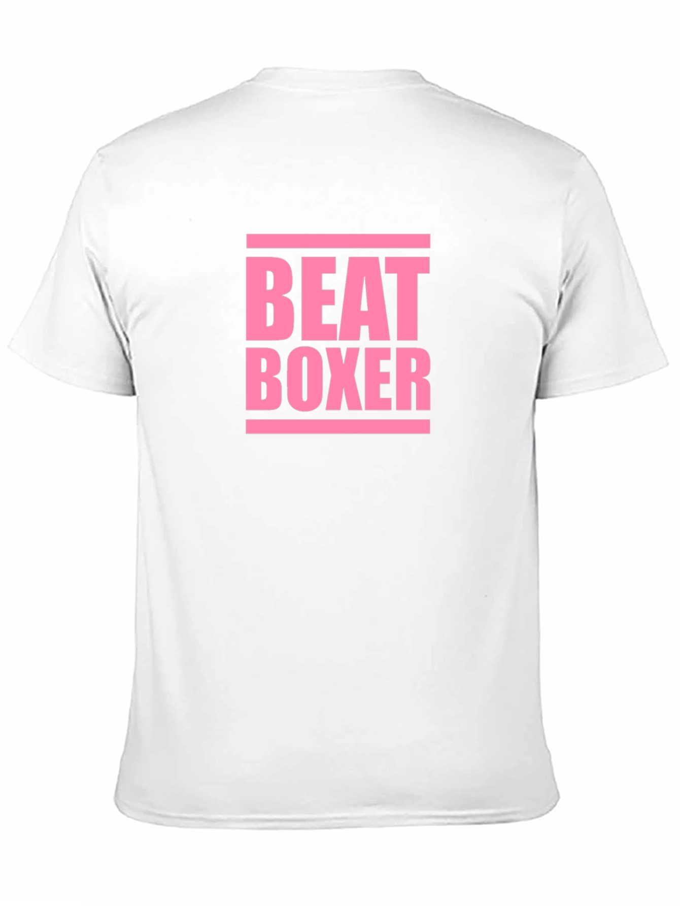 Beat Boxer Graphic T-Shirt