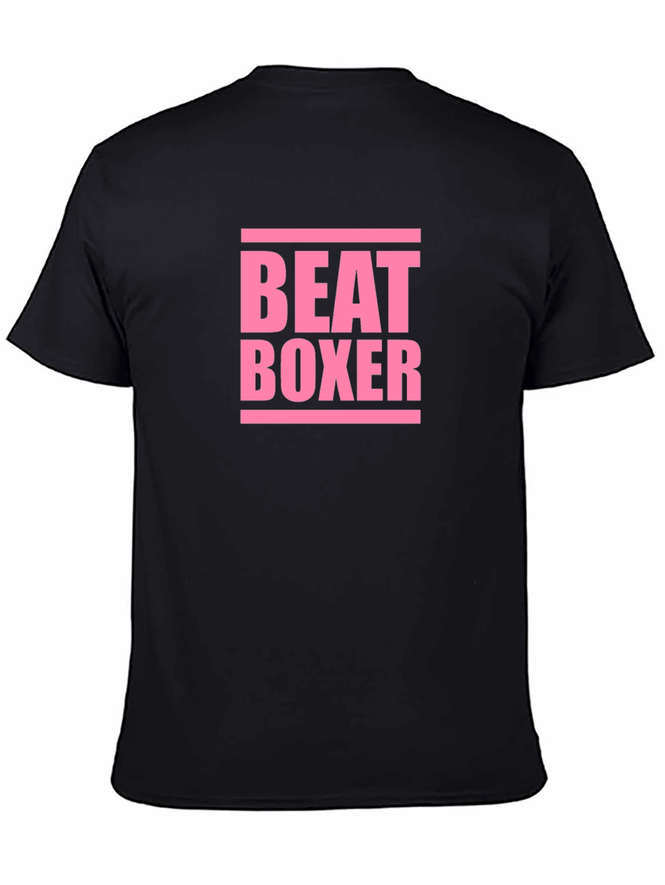Beat Boxer Graphic T-Shirt