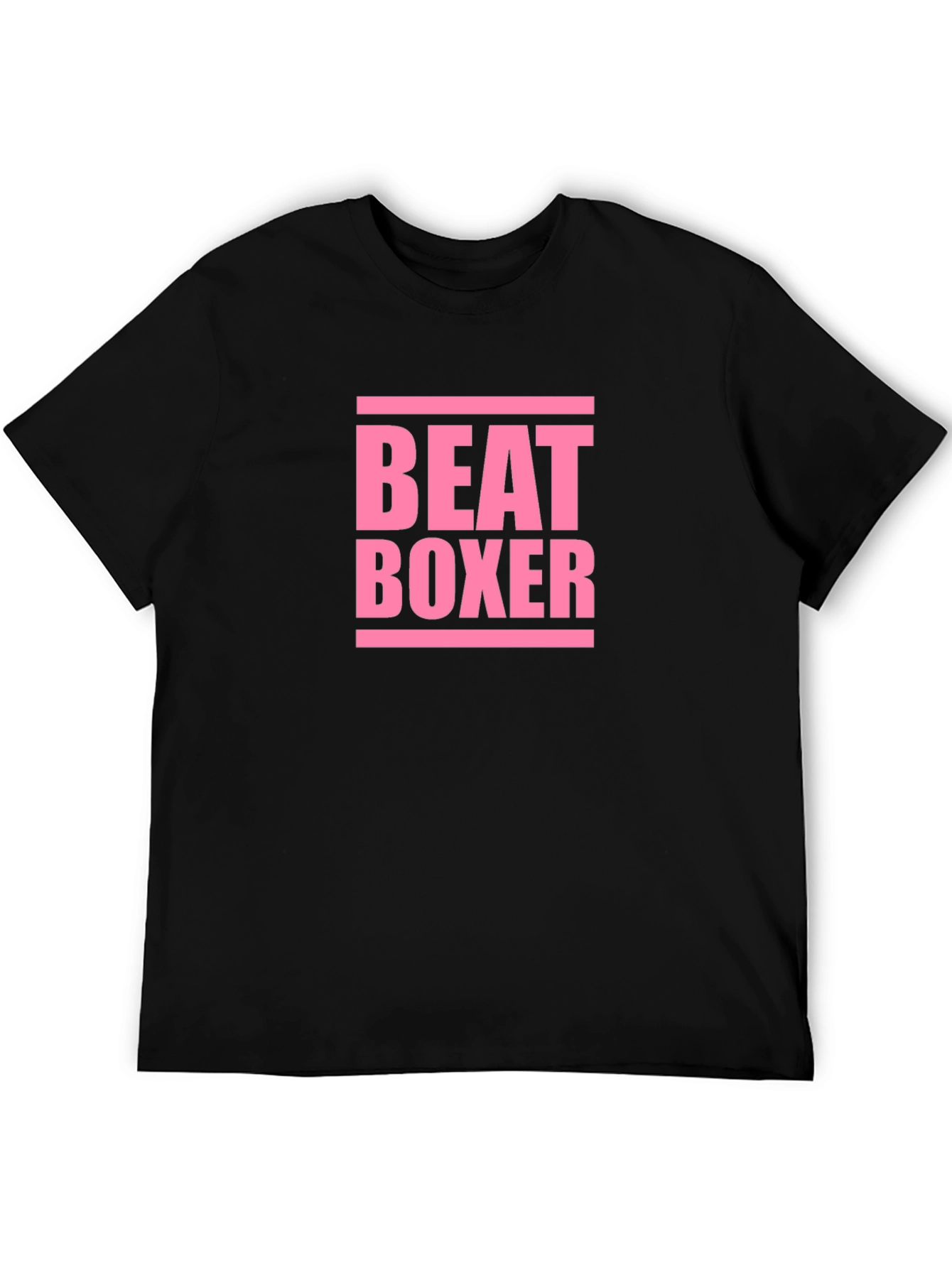 Beat Boxer Graphic T-Shirt