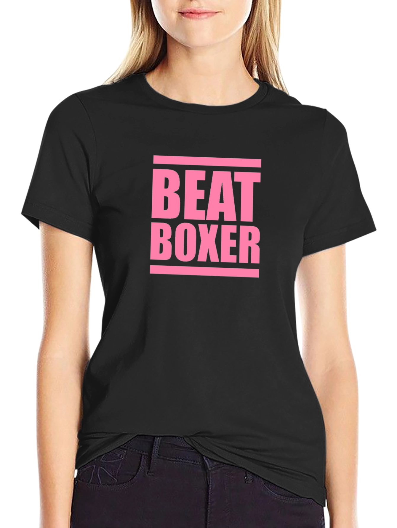 Beat Boxer Graphic T-Shirt