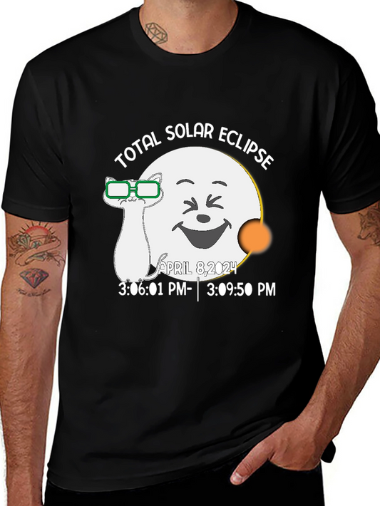 Total Solar Eclipse 2024 T-Shirt