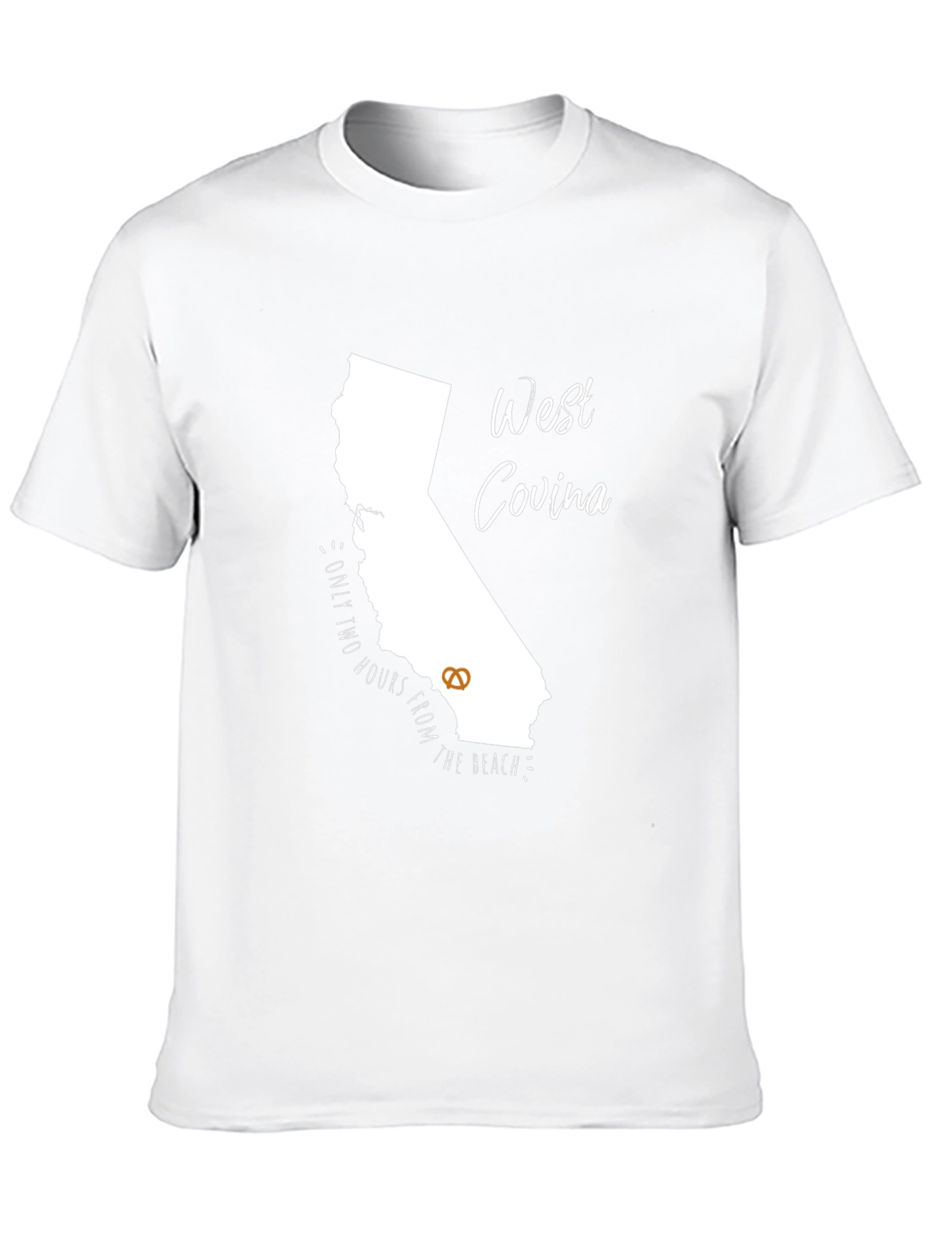 West Covina California T-Shirt