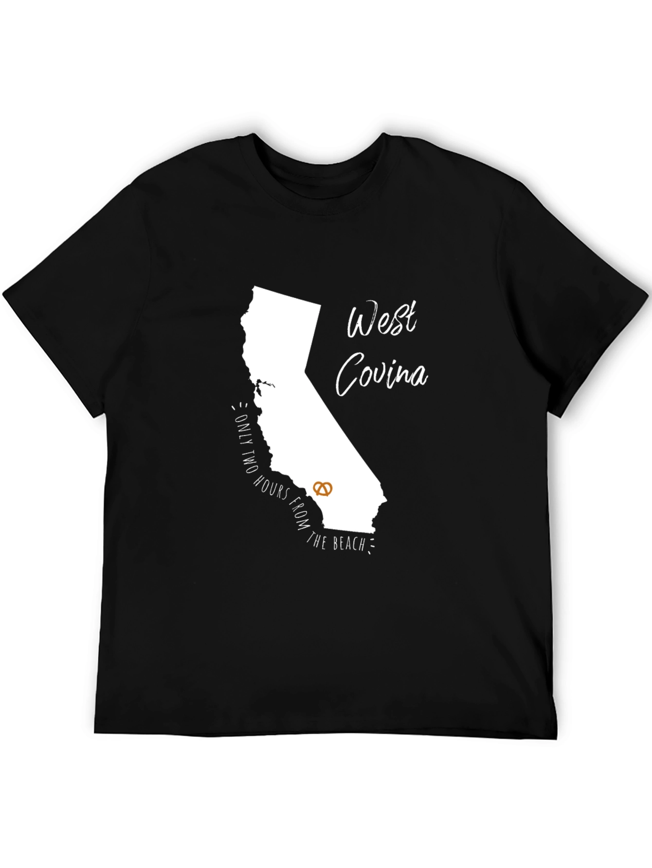 West Covina California T-Shirt