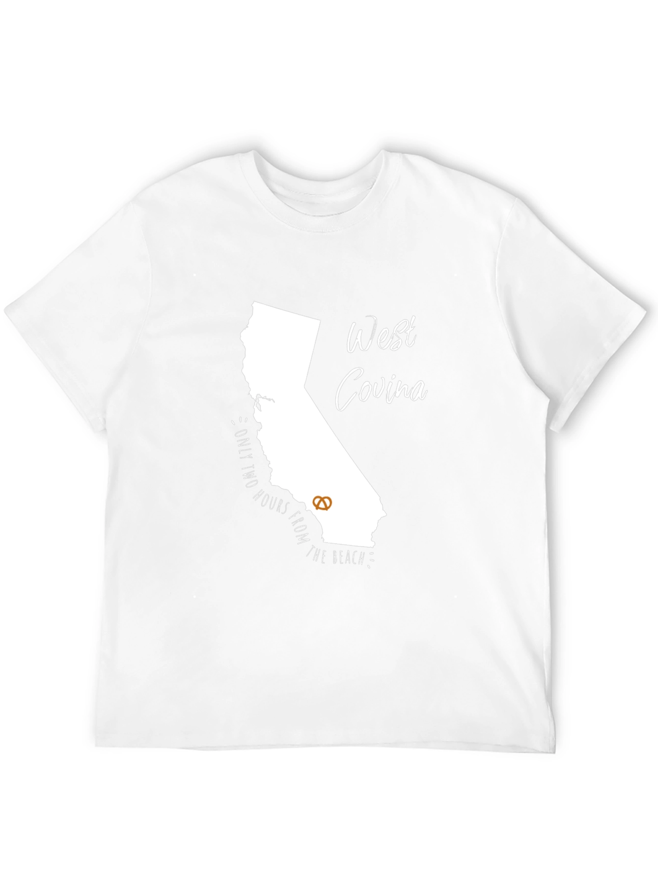 West Covina California T-Shirt