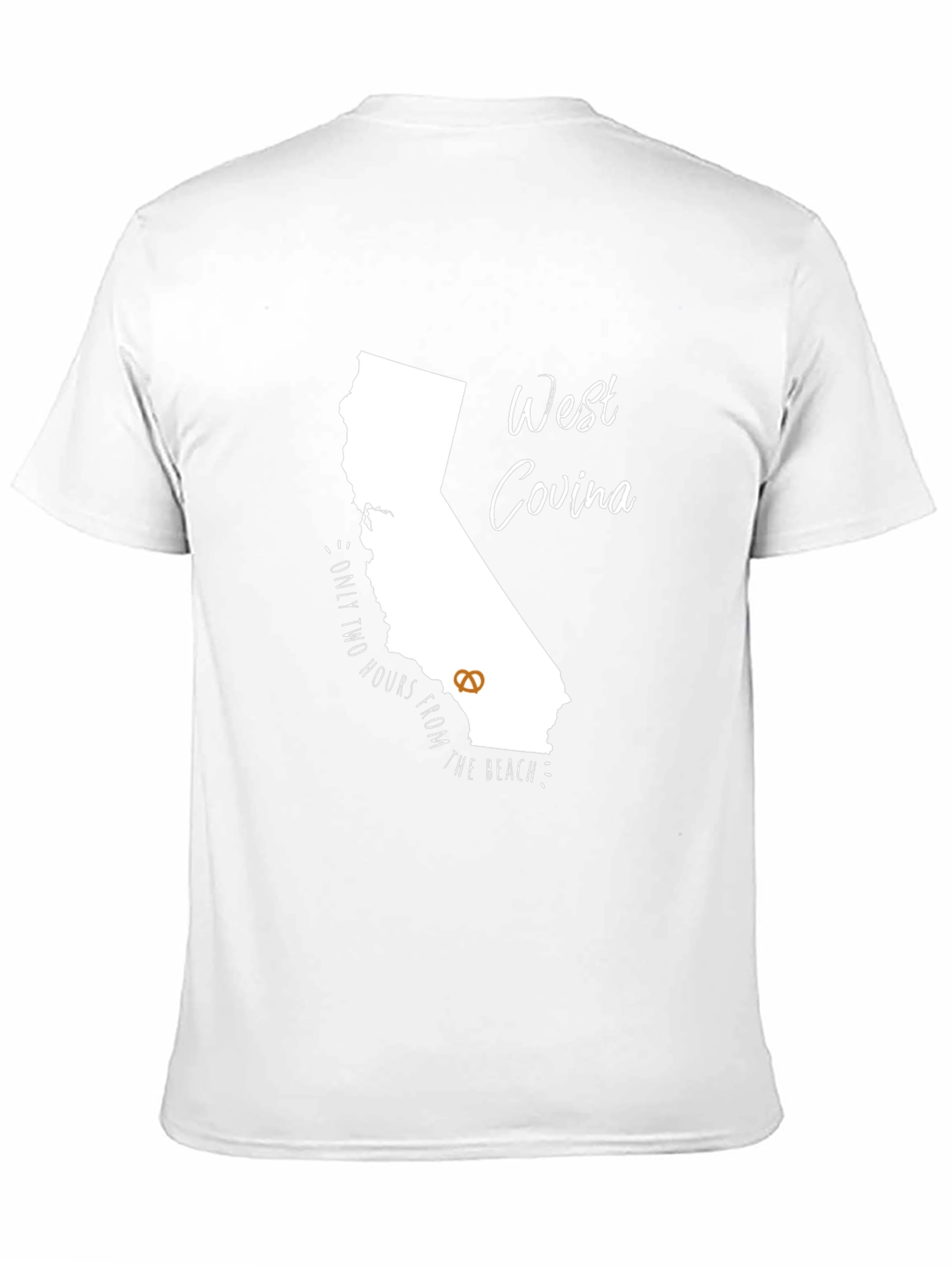 West Covina California T-Shirt