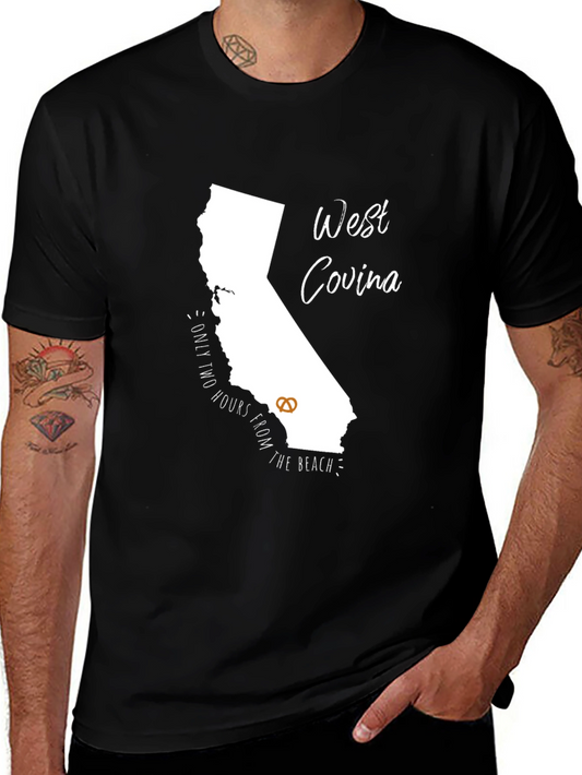 West Covina California T-Shirt