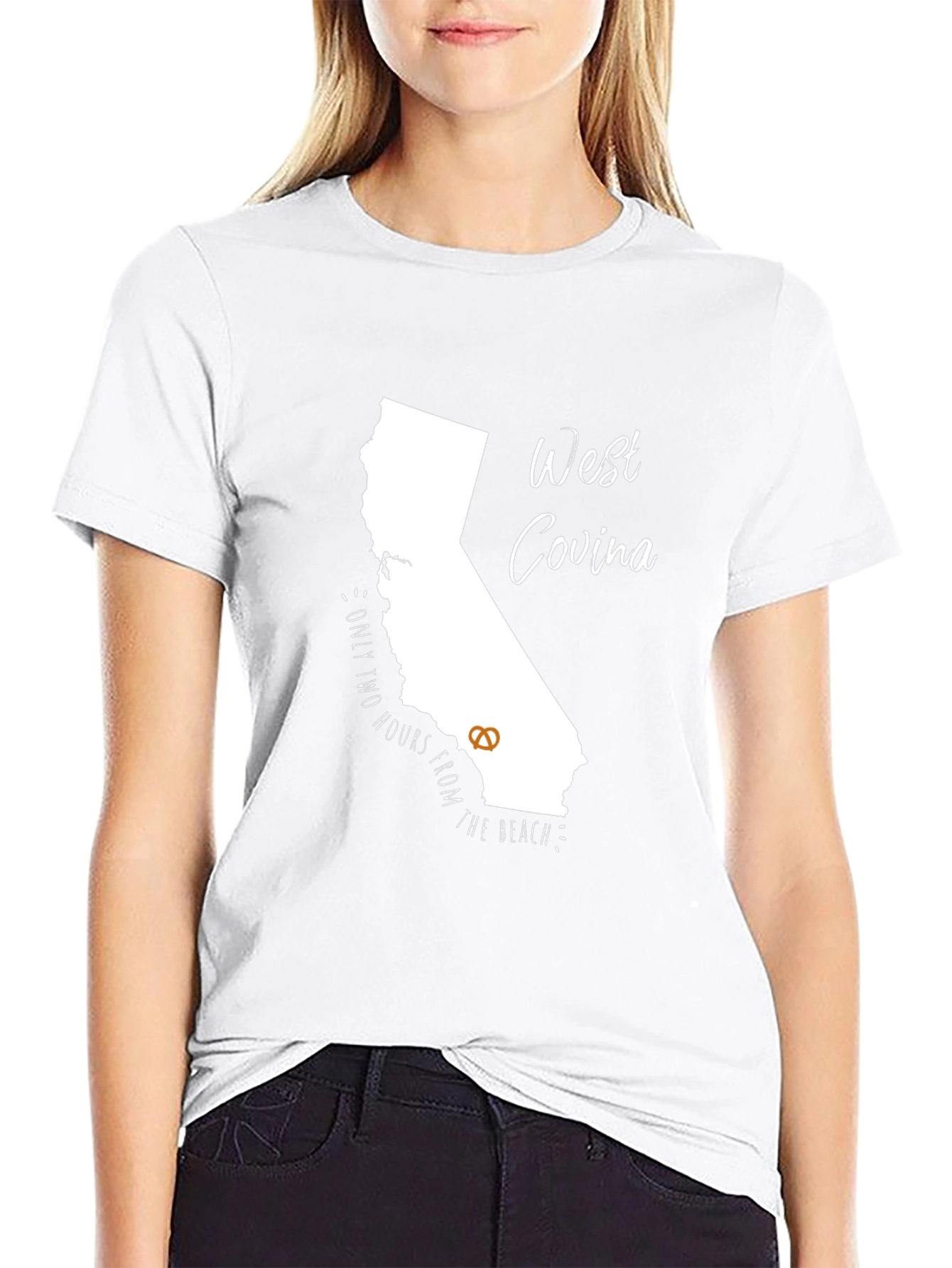 West Covina California T-Shirt