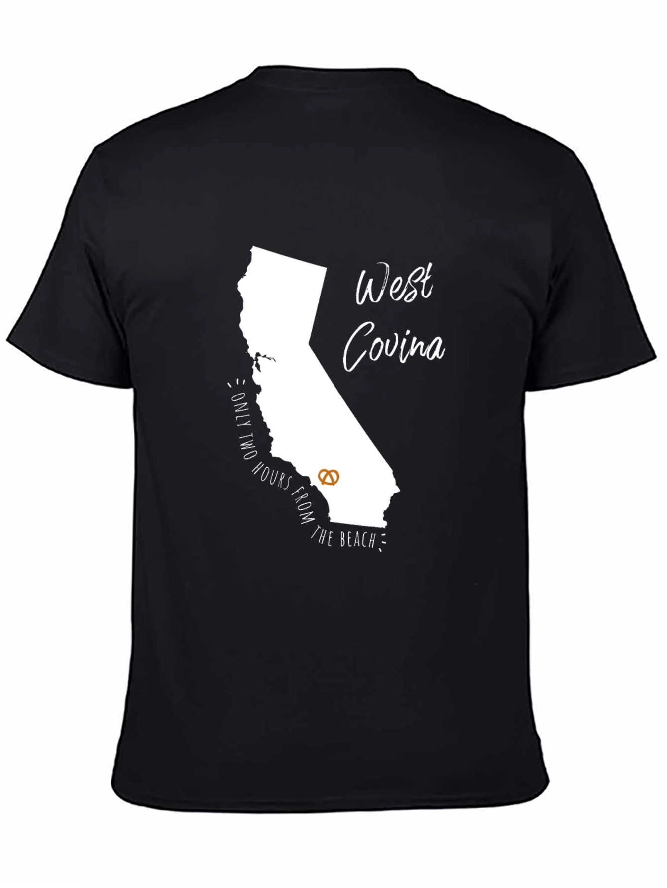 West Covina California T-Shirt