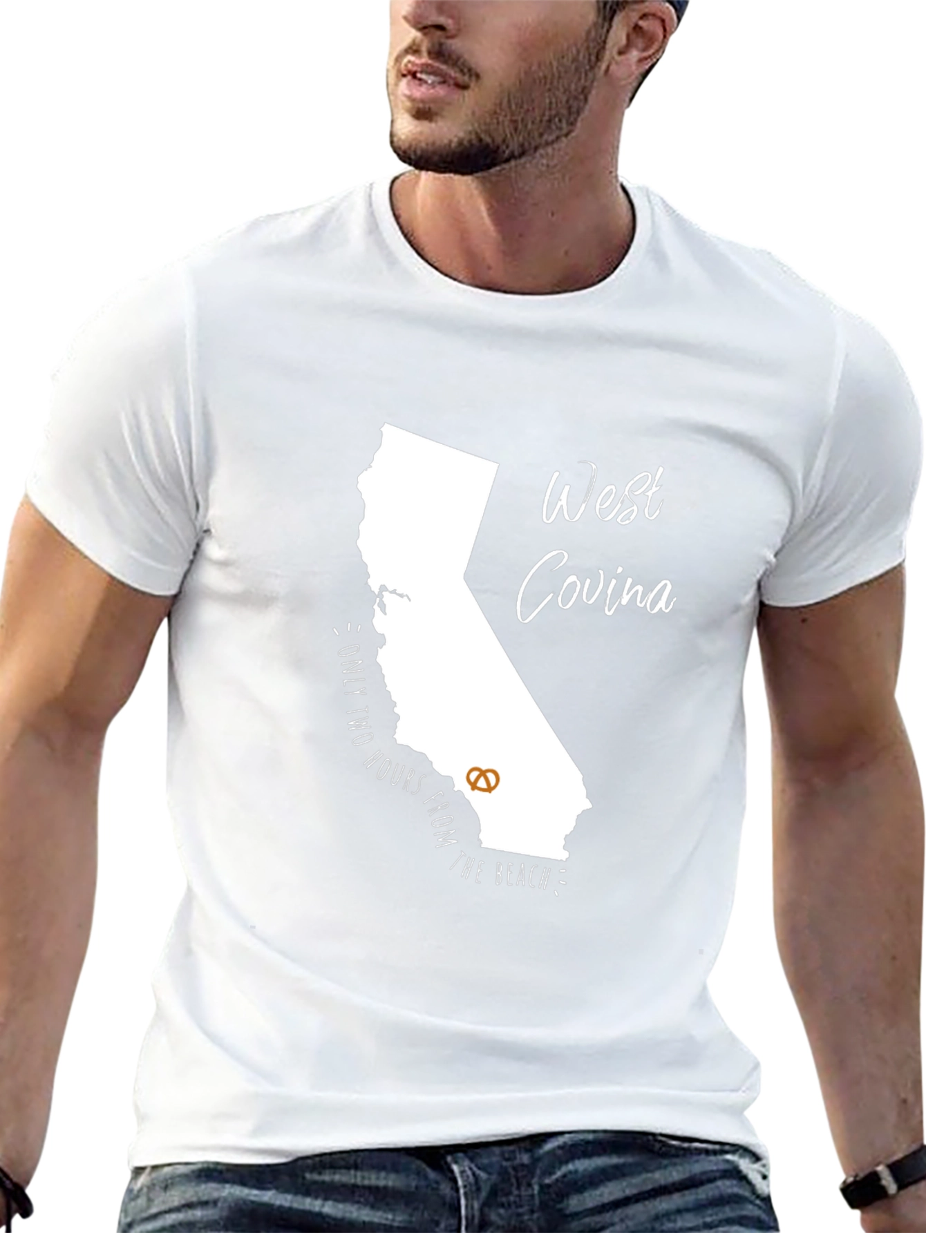 West Covina California T-Shirt