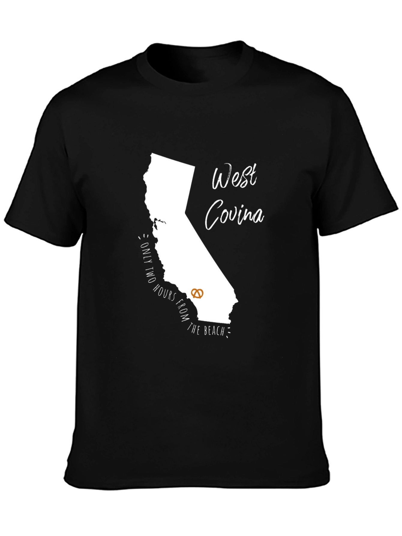 West Covina California T-Shirt