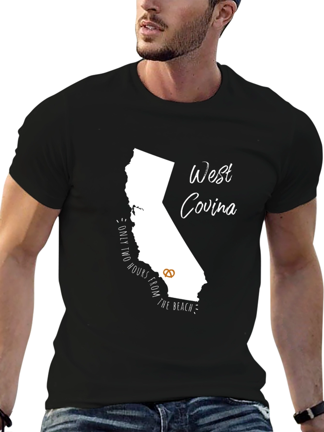 West Covina California T-Shirt