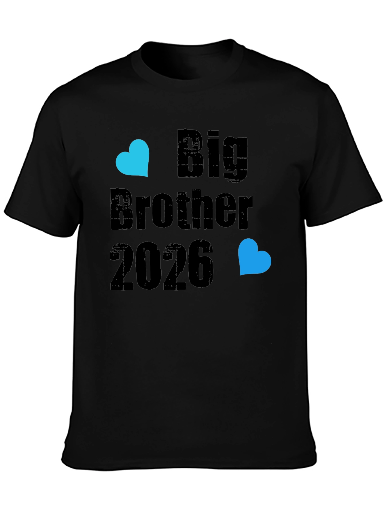 Big Brother 2026 T-Shirt - Future Big Bro Tee