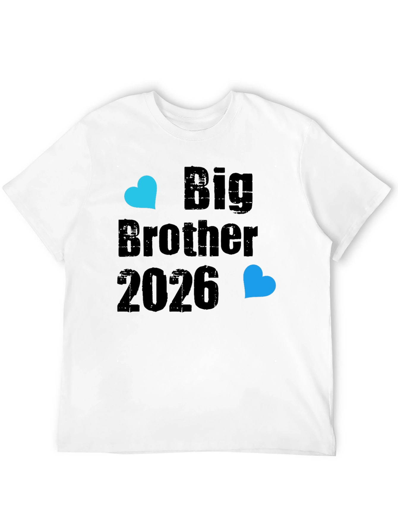 Big Brother 2026 T-Shirt - Future Big Bro Tee