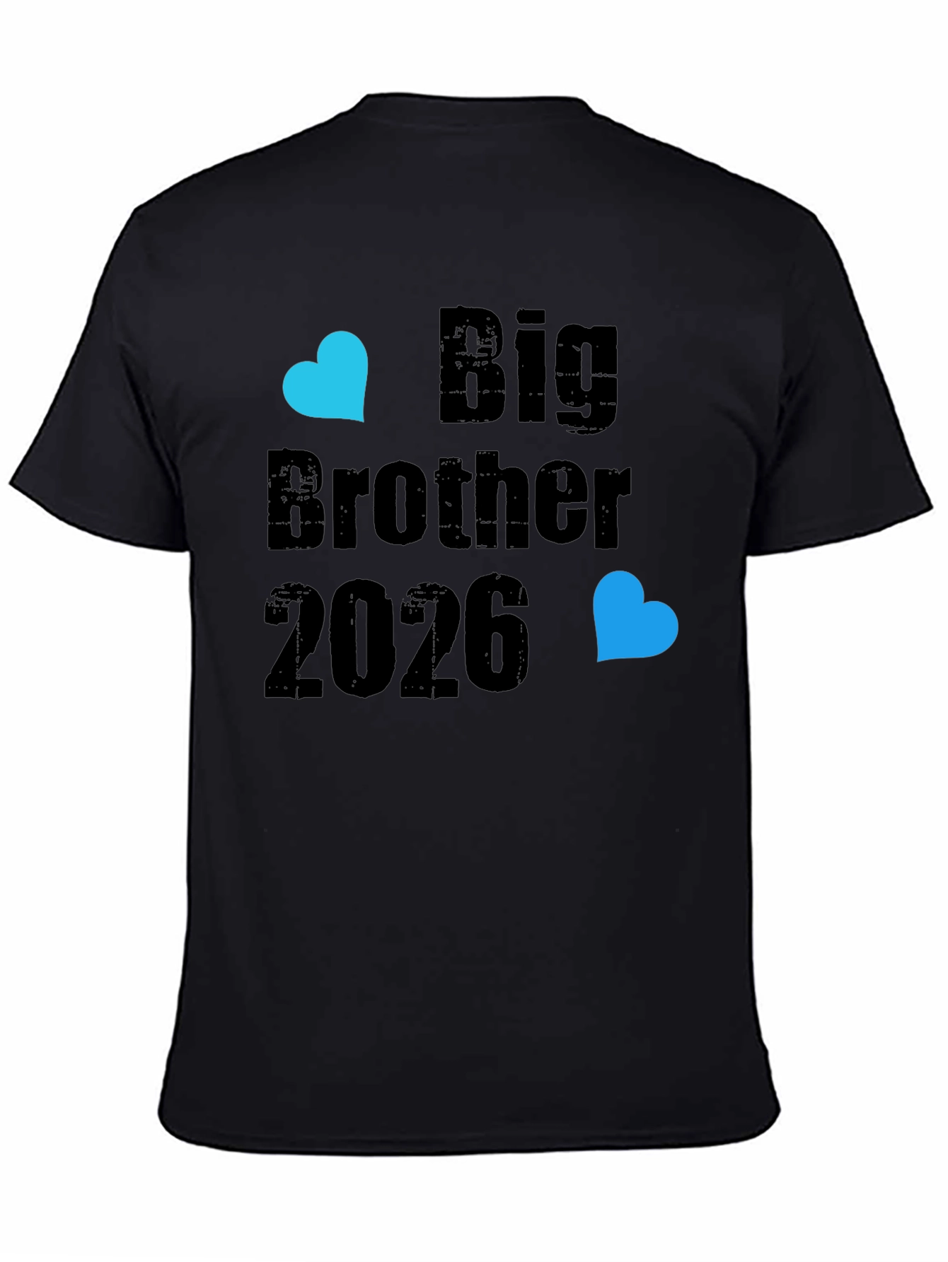 Big Brother 2026 T-Shirt - Future Big Bro Tee