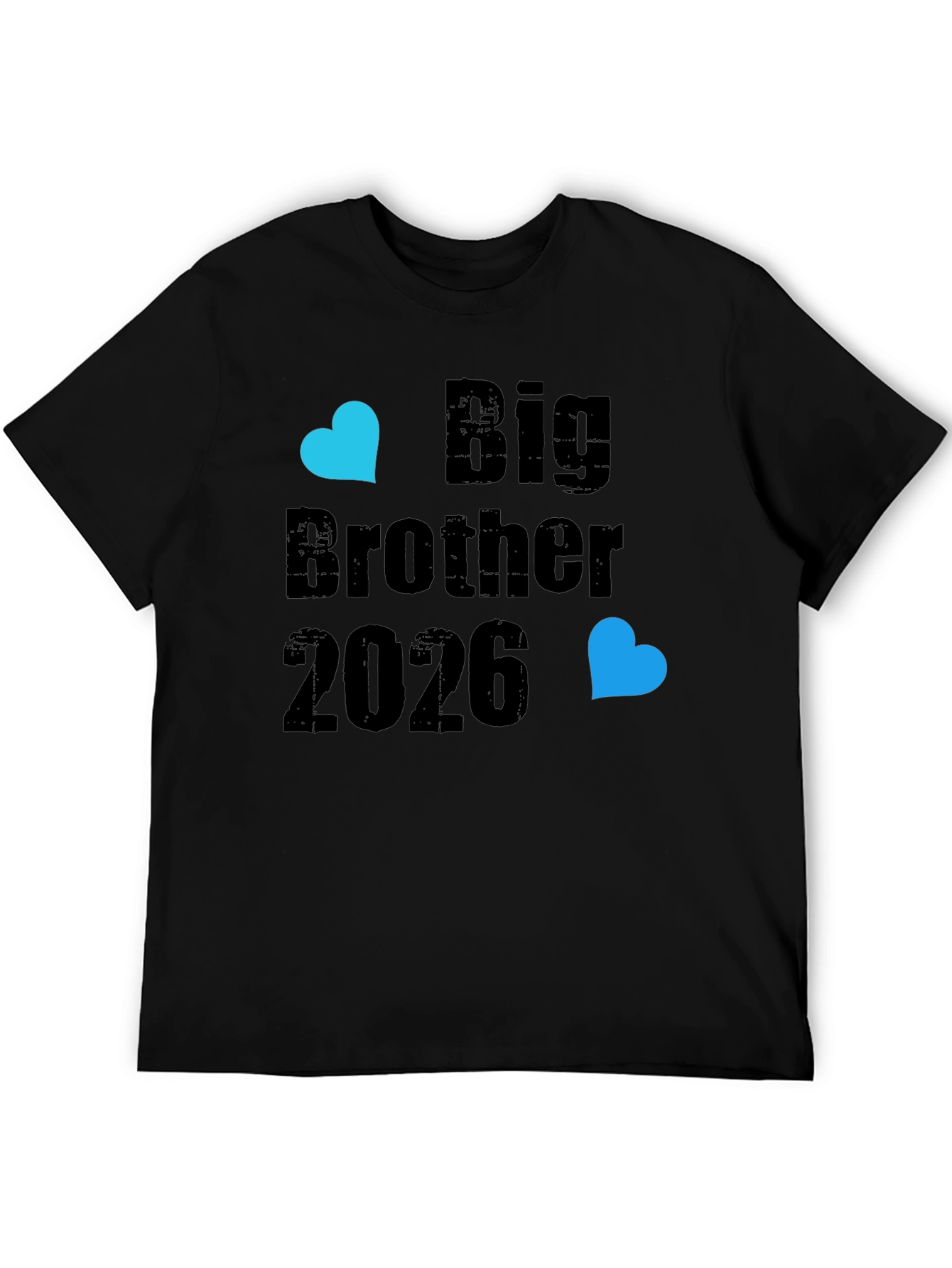 Big Brother 2026 T-Shirt - Future Big Bro Tee