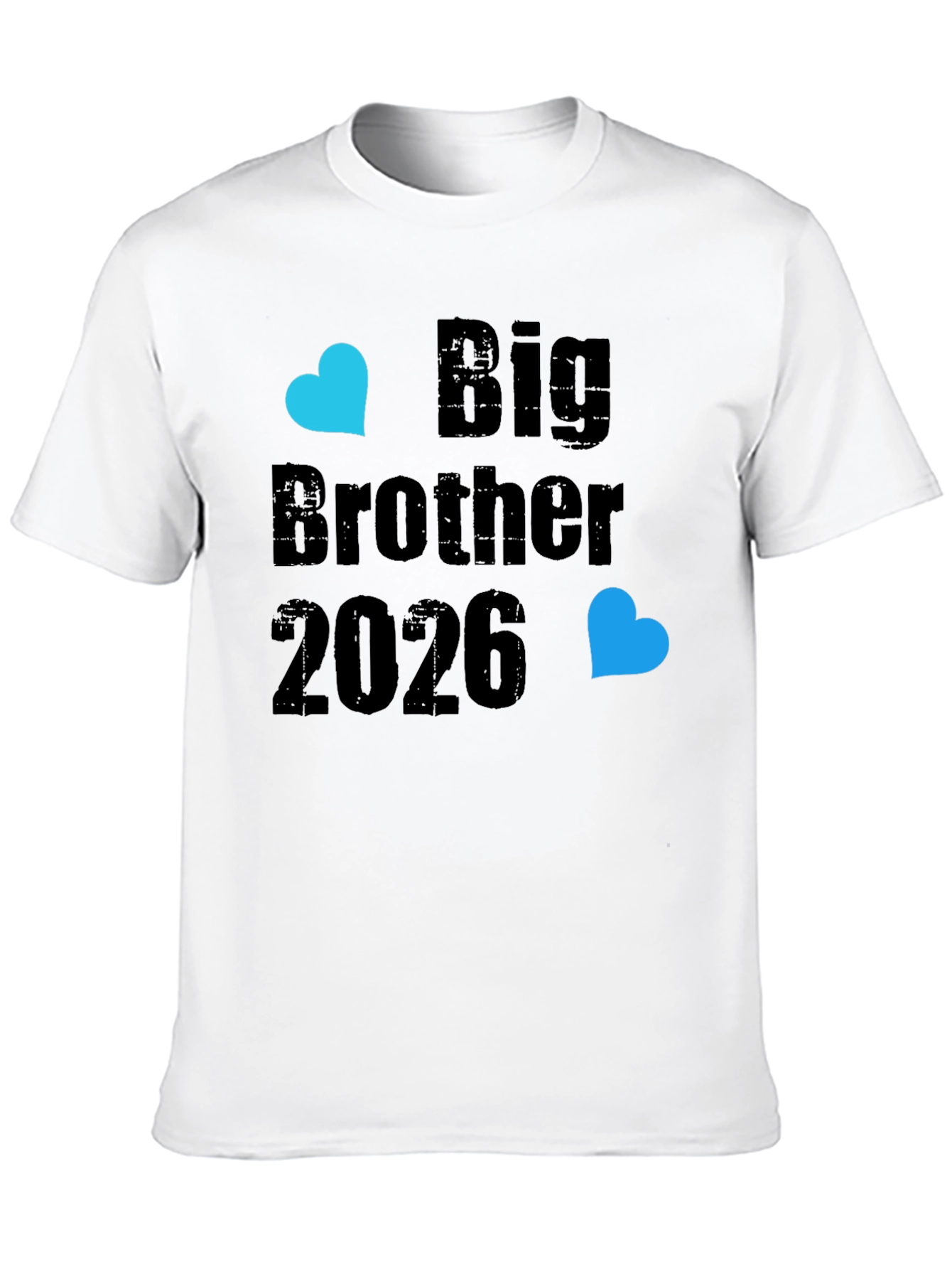 Big Brother 2026 T-Shirt - Future Big Bro Tee