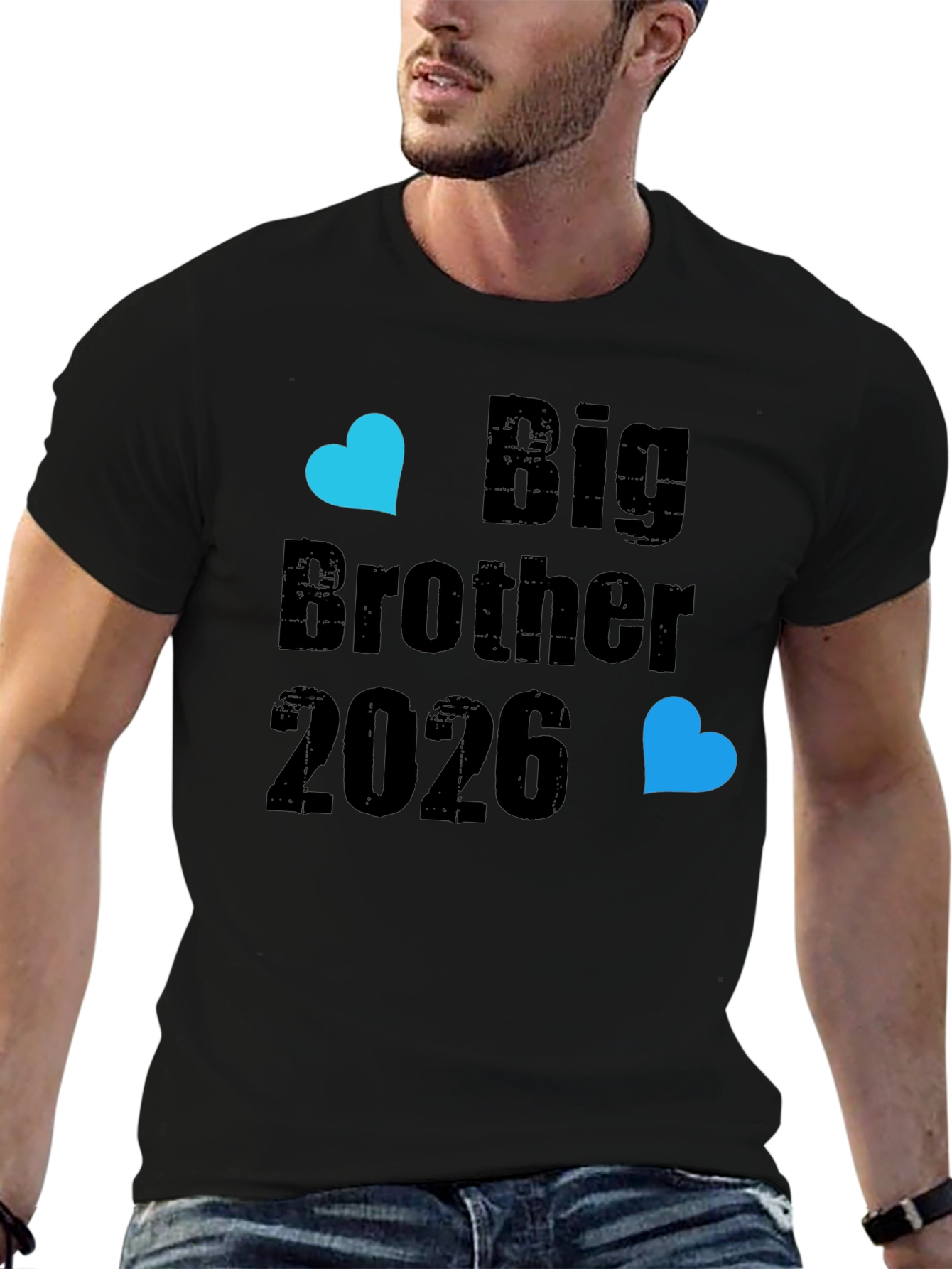 Big Brother 2026 T-Shirt - Future Big Bro Tee