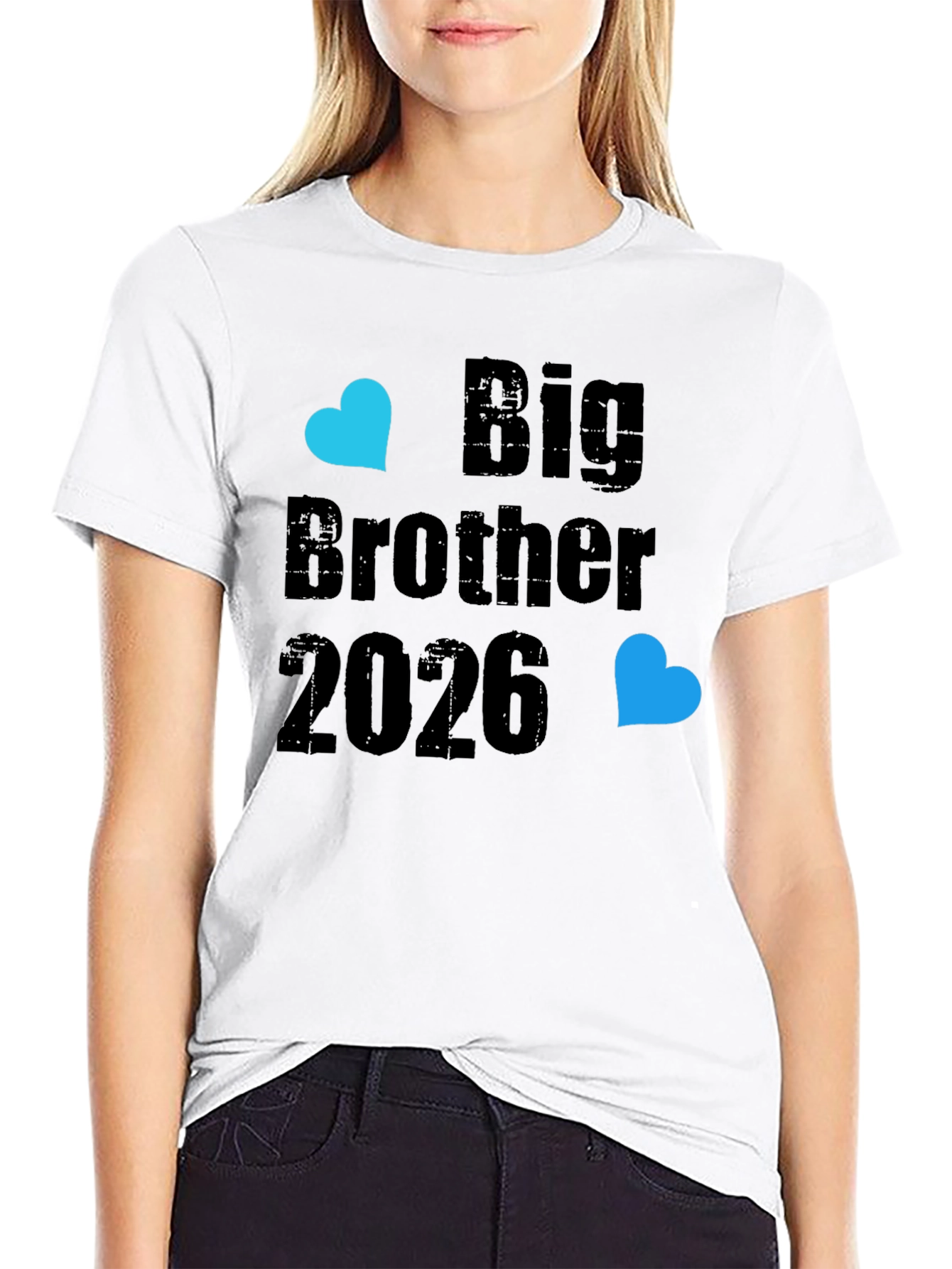Big Brother 2026 T-Shirt - Future Big Bro Tee