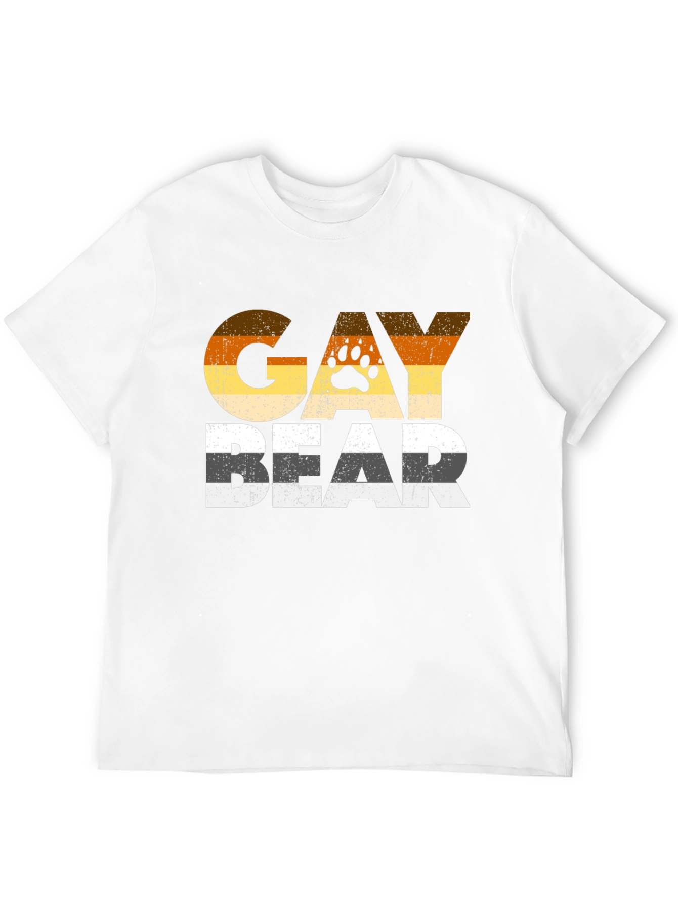 Gay Bear Pride T-Shirt