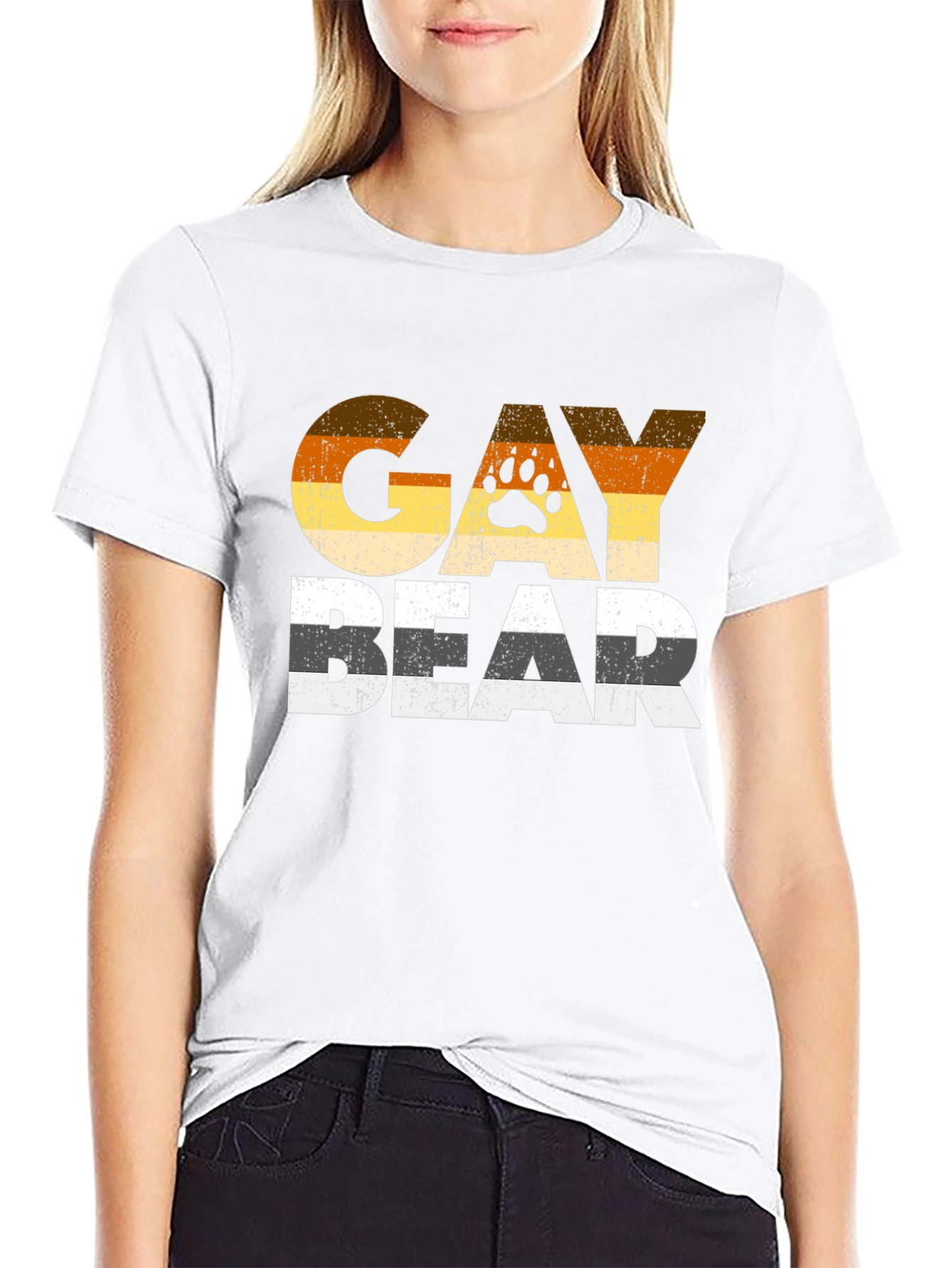 Gay Bear Pride T-Shirt