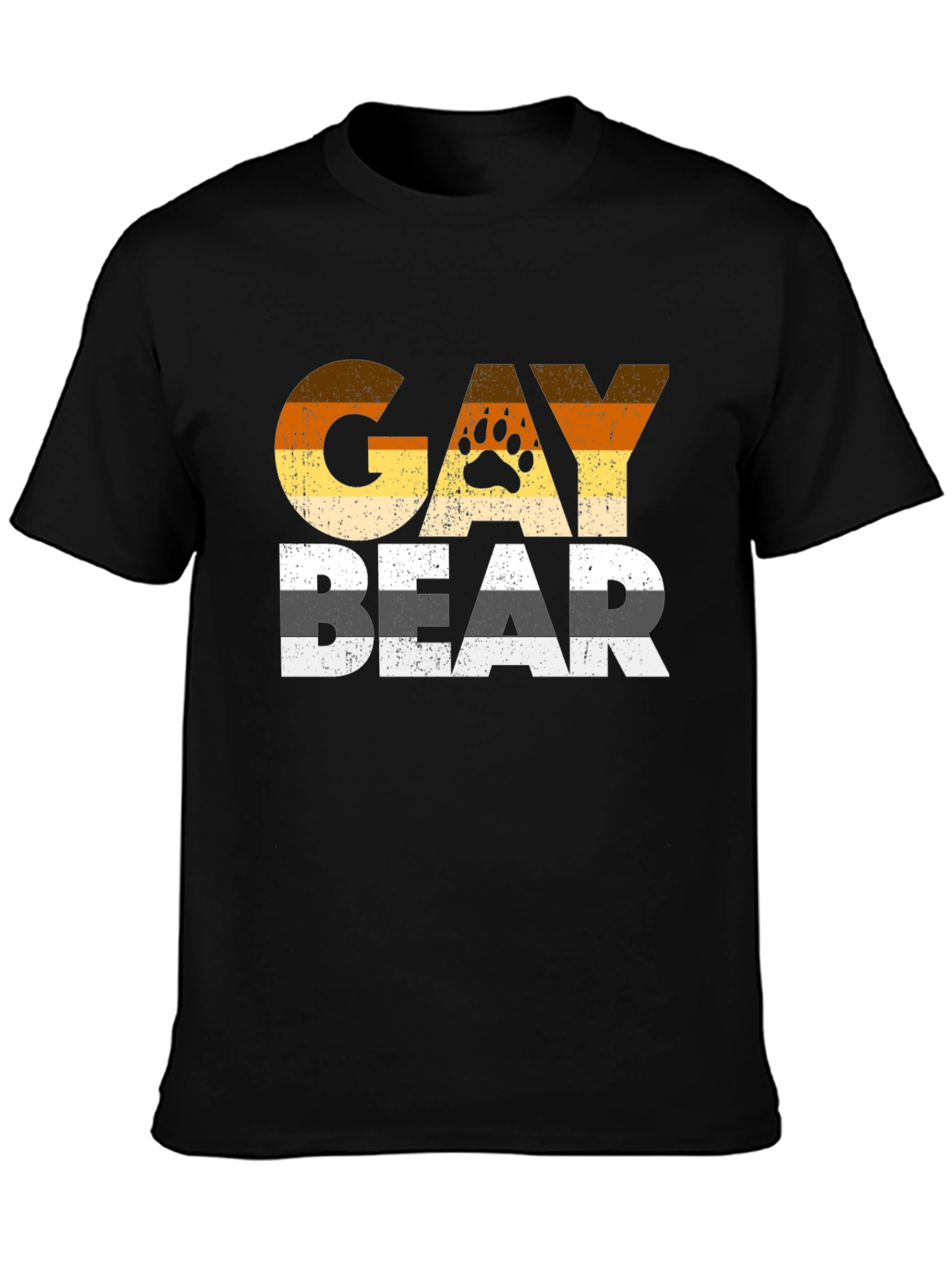 Gay Bear Pride T-Shirt