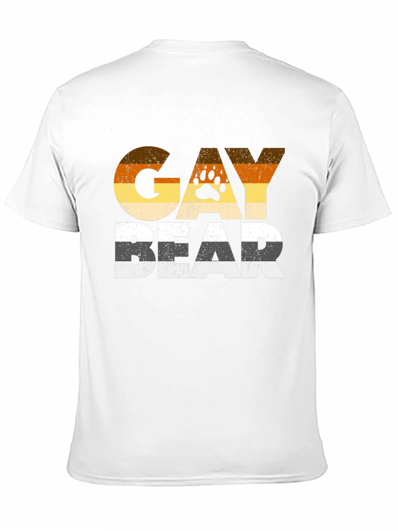 Gay Bear Pride T-Shirt