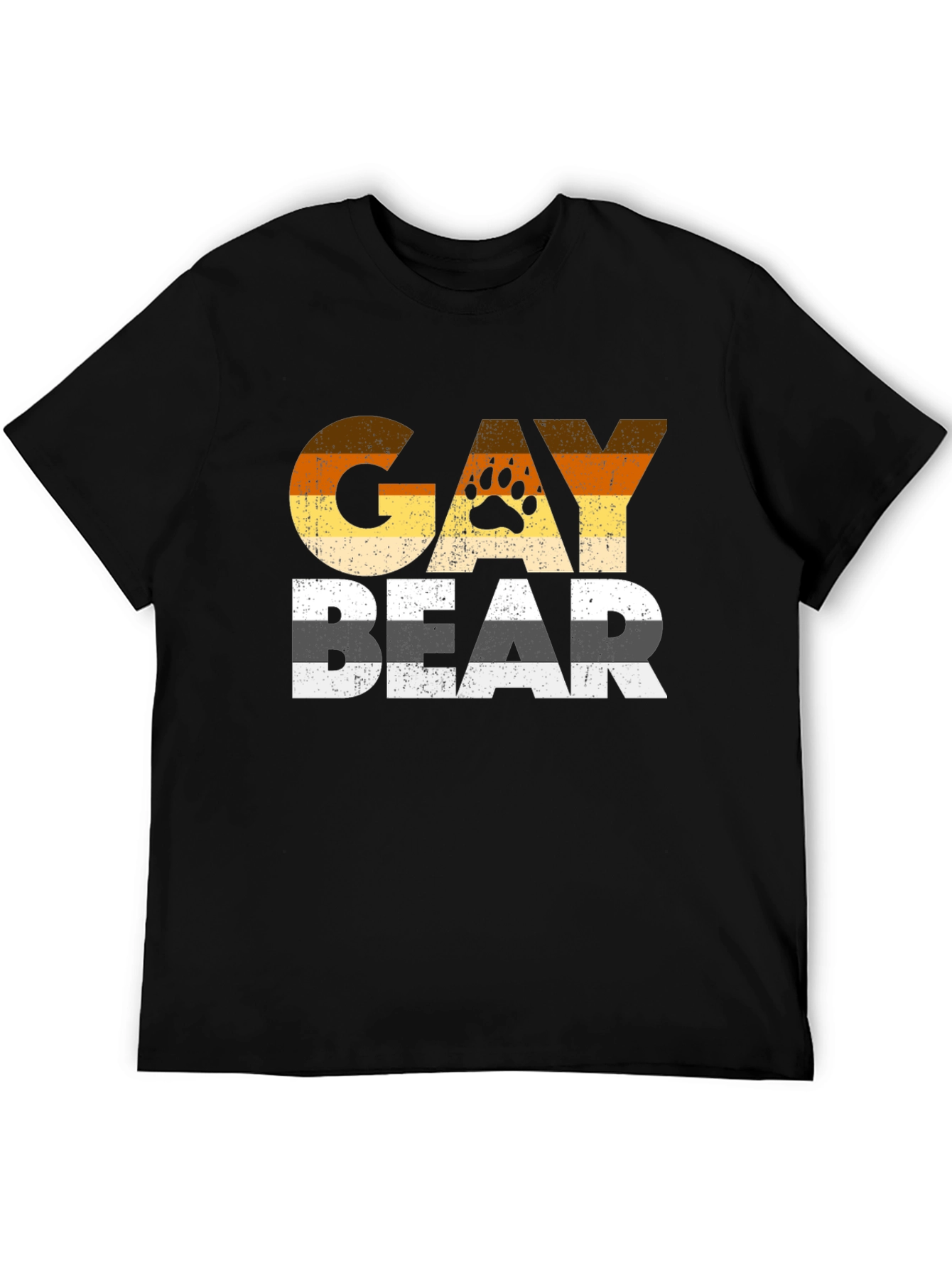 Gay Bear Pride T-Shirt