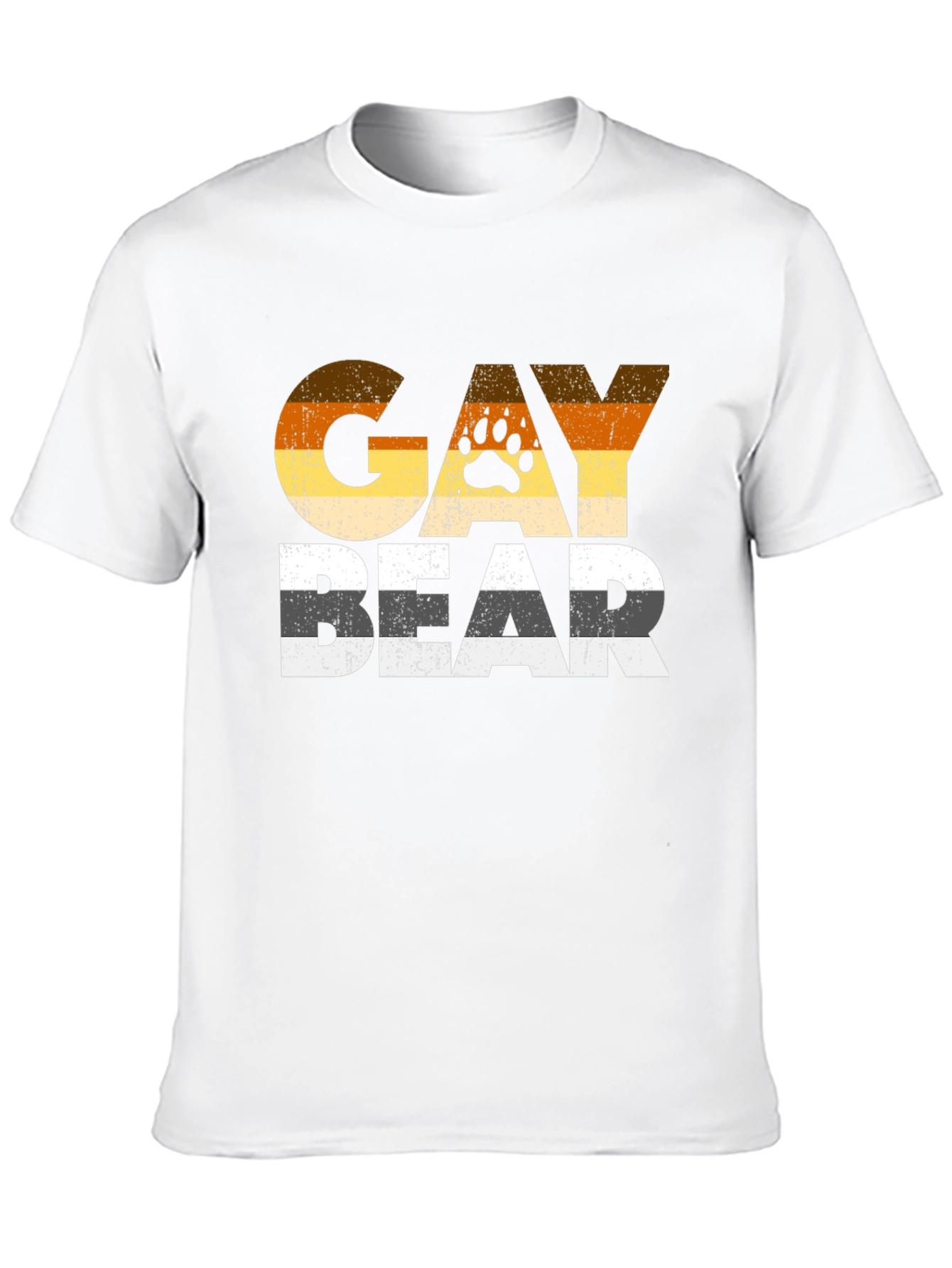 Gay Bear Pride T-Shirt