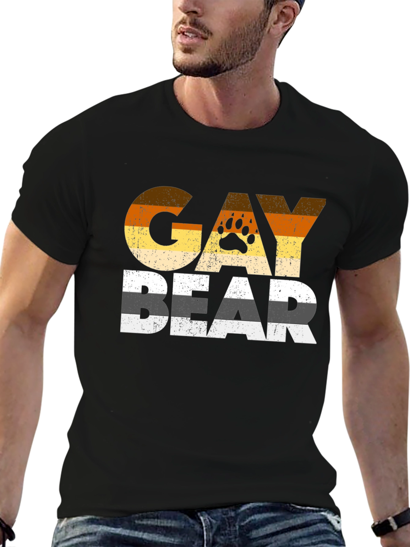 Gay Bear Pride T-Shirt