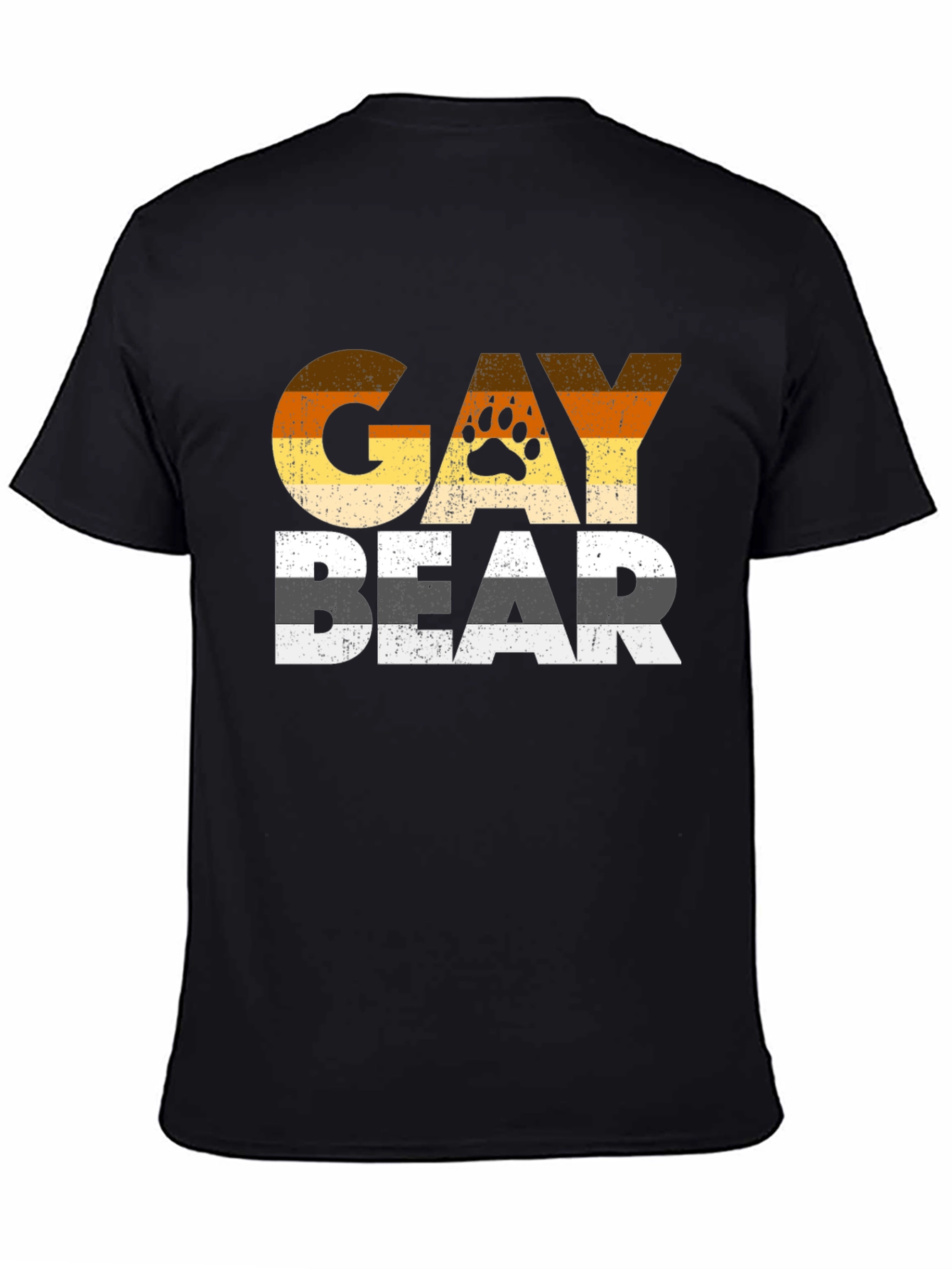 Gay Bear Pride T-Shirt