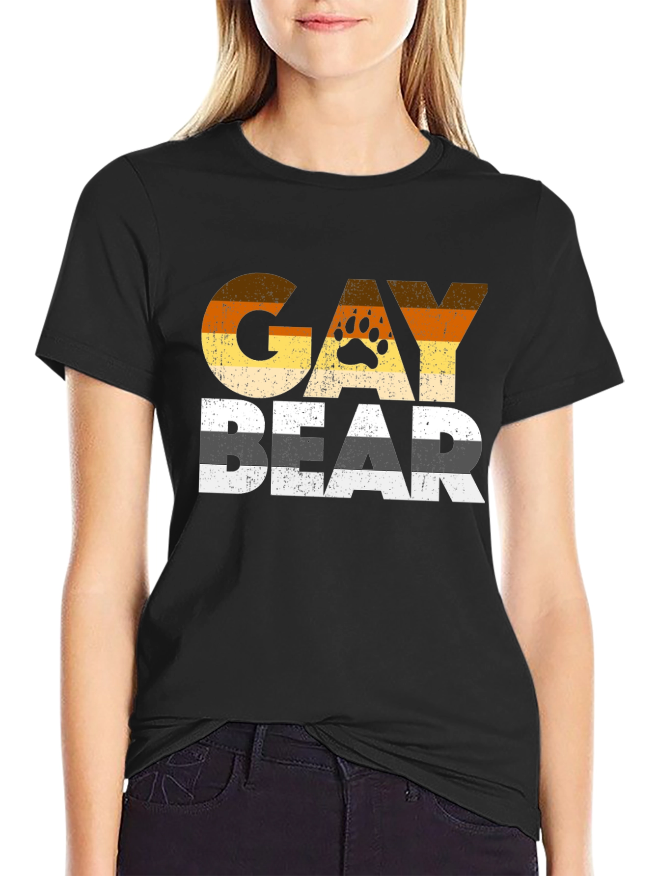 Gay Bear Pride T-Shirt