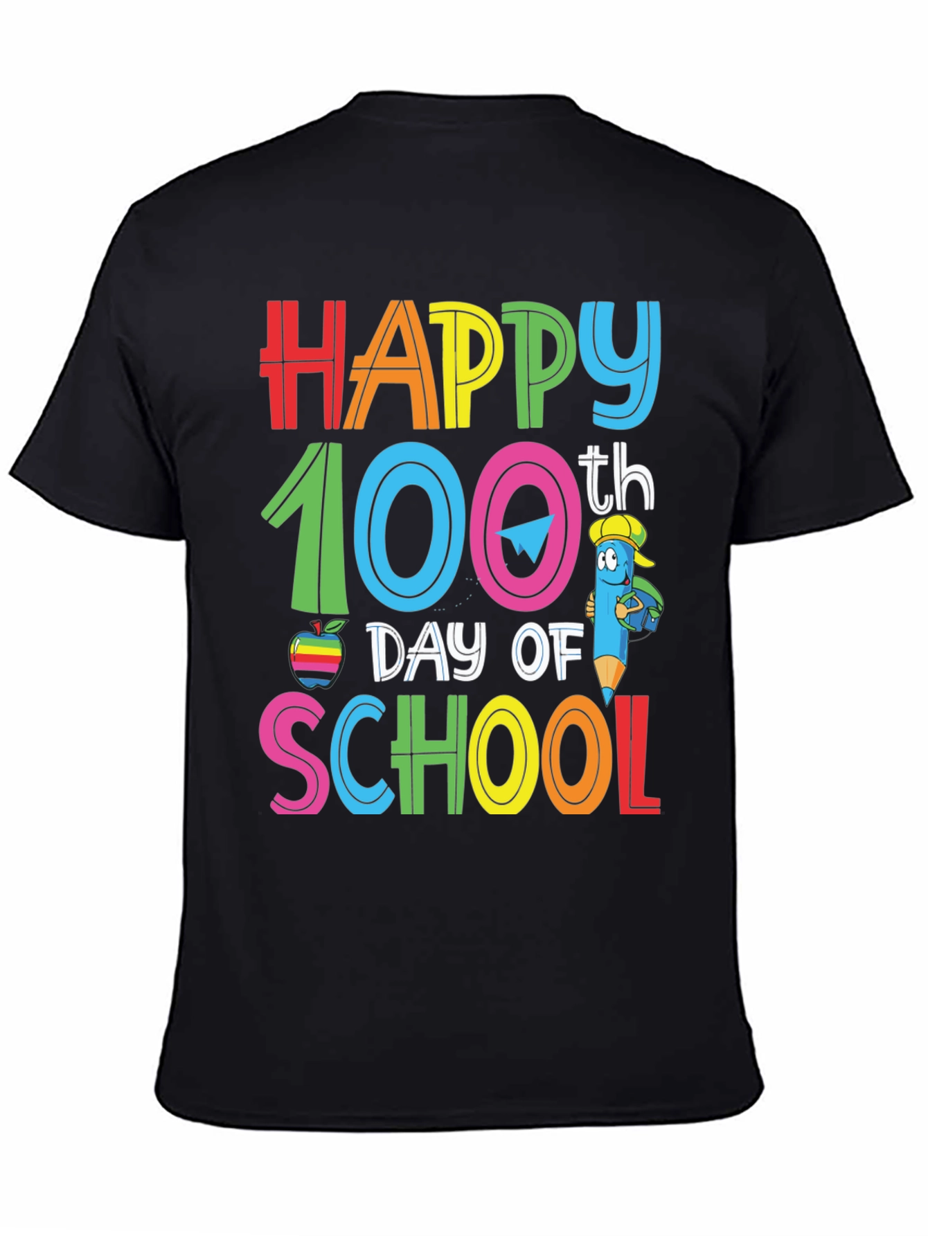 Happy 100th Day of School T-Shirt