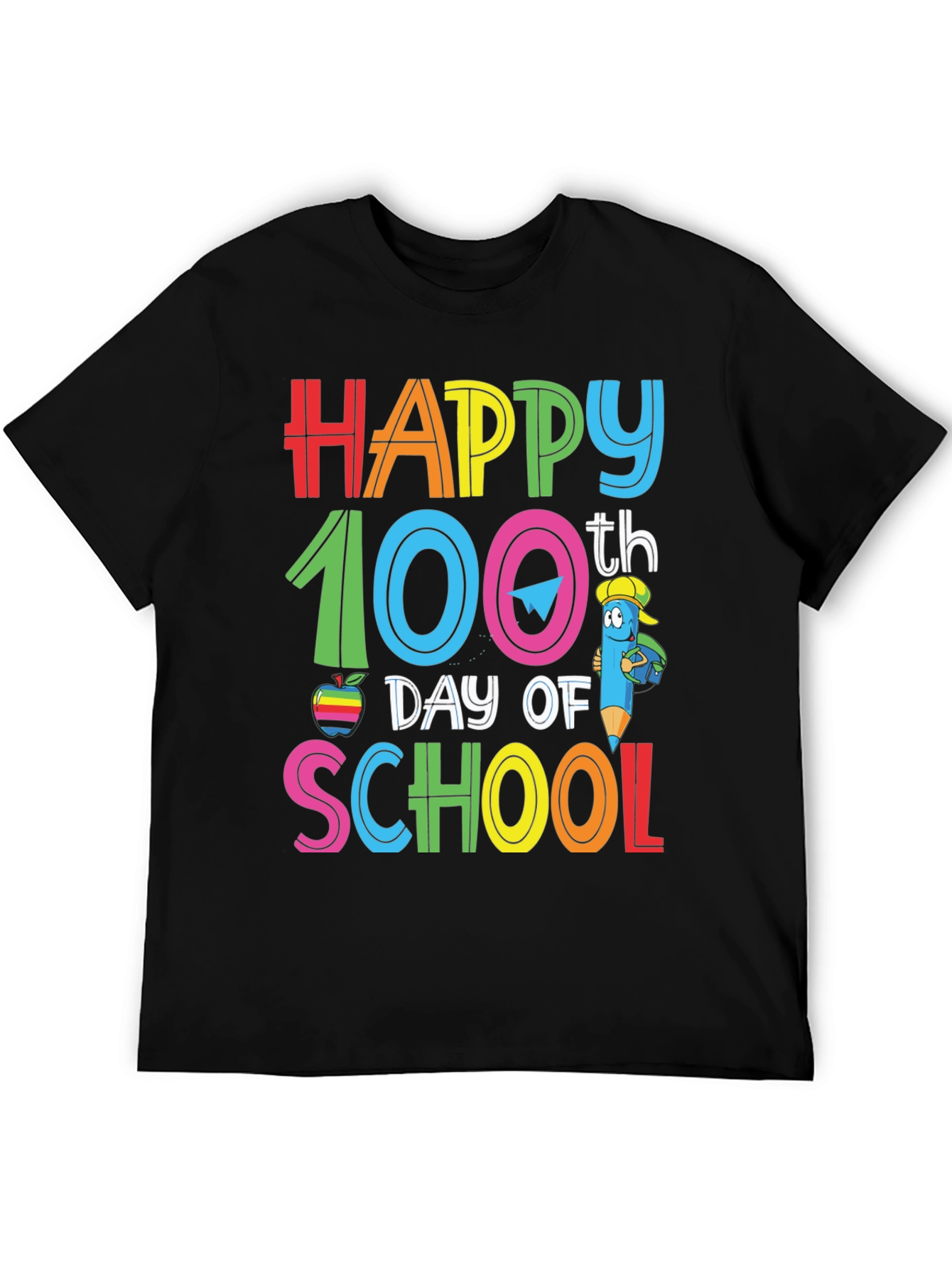 Happy 100th Day of School T-Shirt