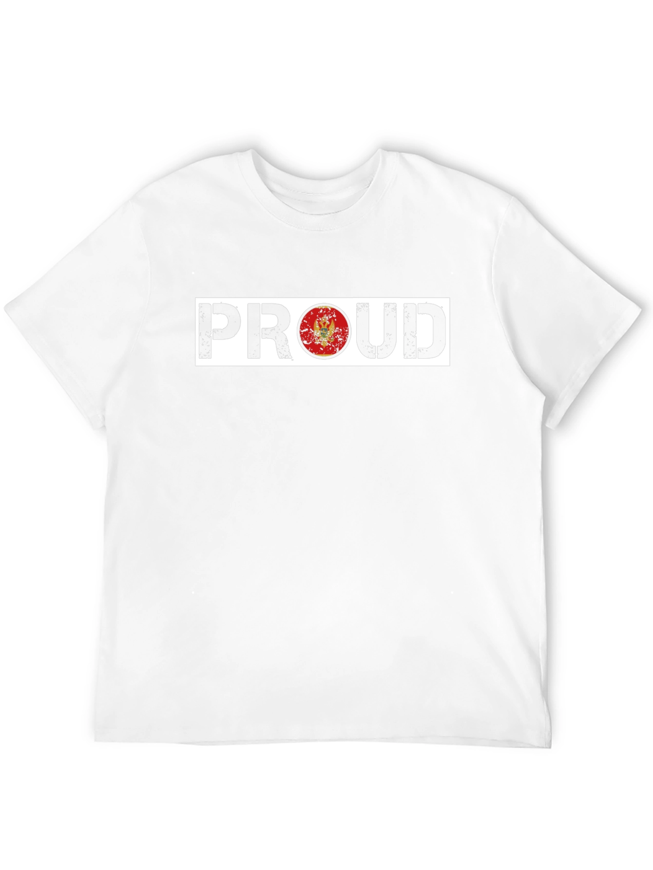 Montenegro Pride Black T-Shirt