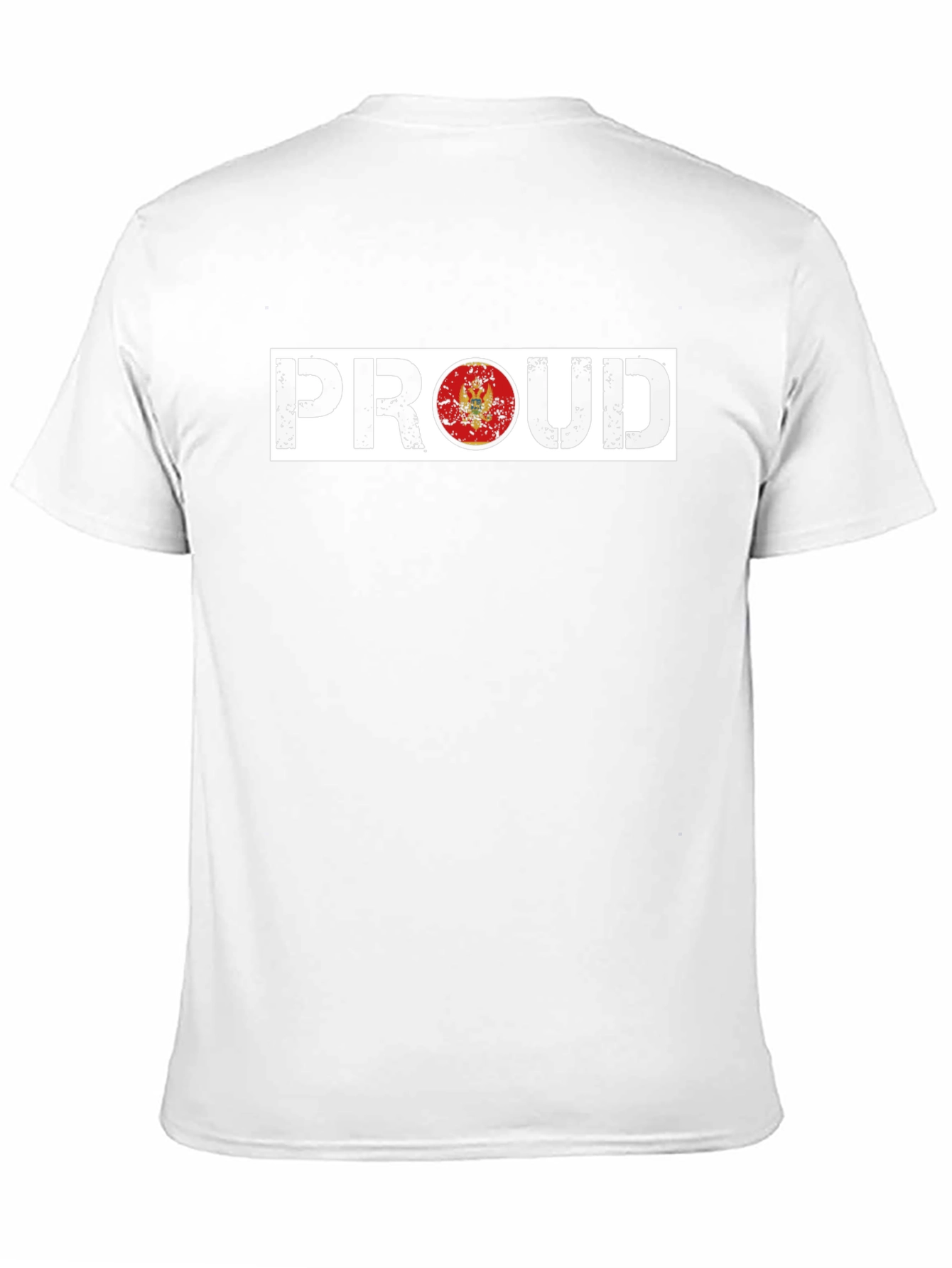 Montenegro Pride Black T-Shirt