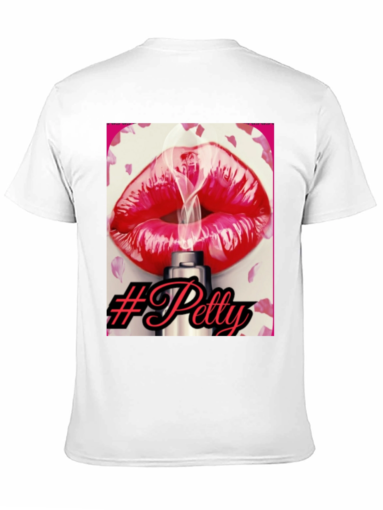 Petty Lips Graphic T-Shirt
