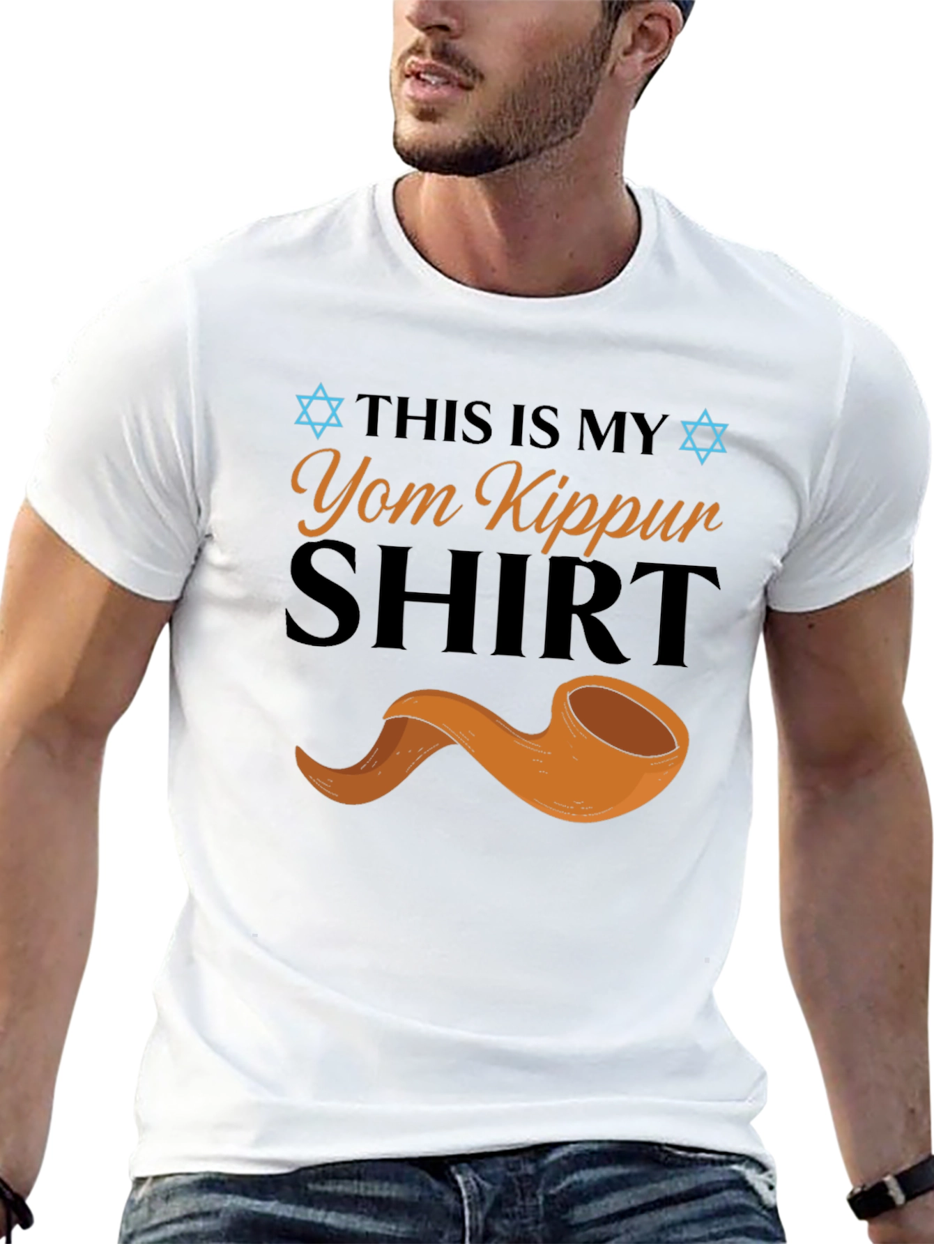 Yom Kippur Shirt - Jewish Holiday Apparel