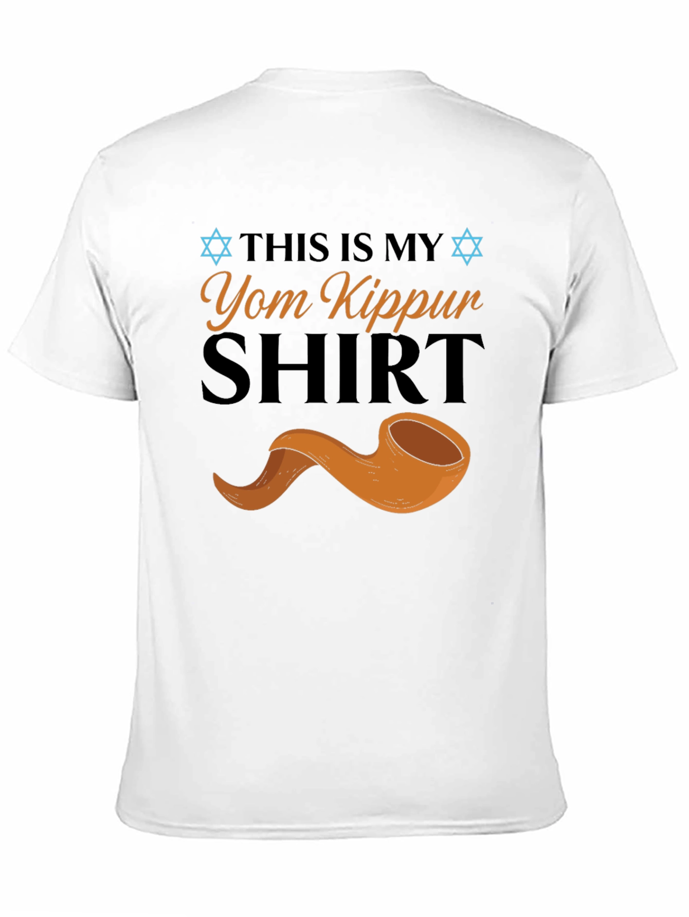 Yom Kippur Shirt - Jewish Holiday Apparel