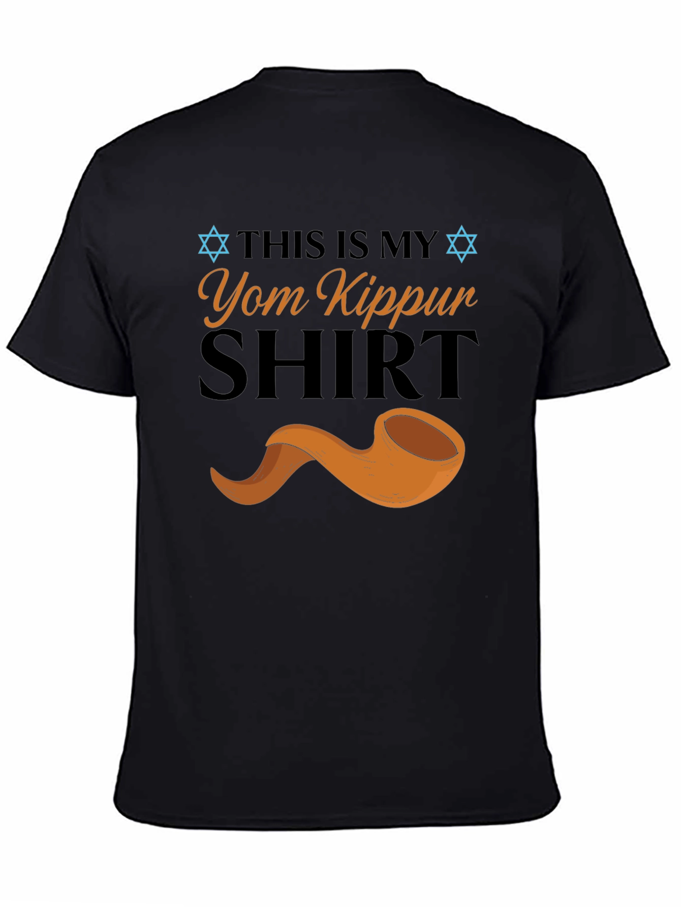 Yom Kippur Shirt - Jewish Holiday Apparel
