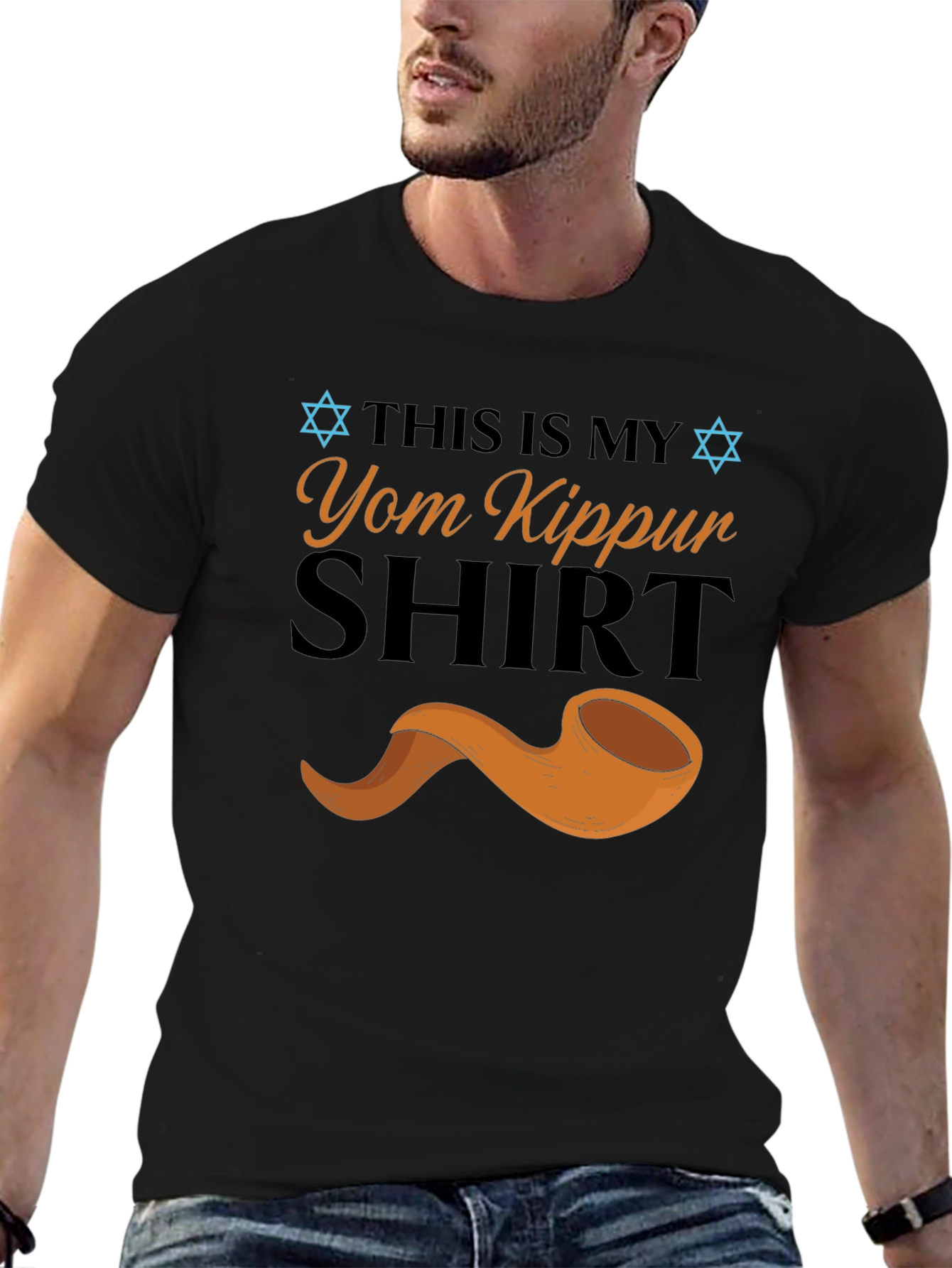 Yom Kippur Shirt - Jewish Holiday Apparel