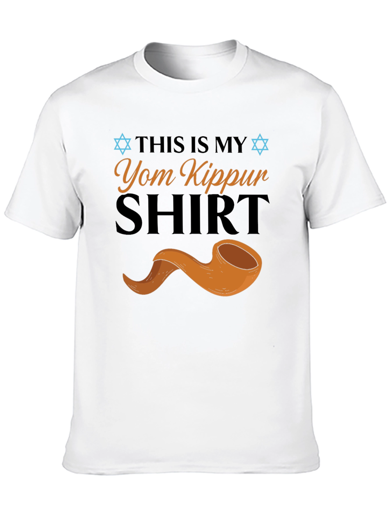 Yom Kippur Shirt - Jewish Holiday Apparel