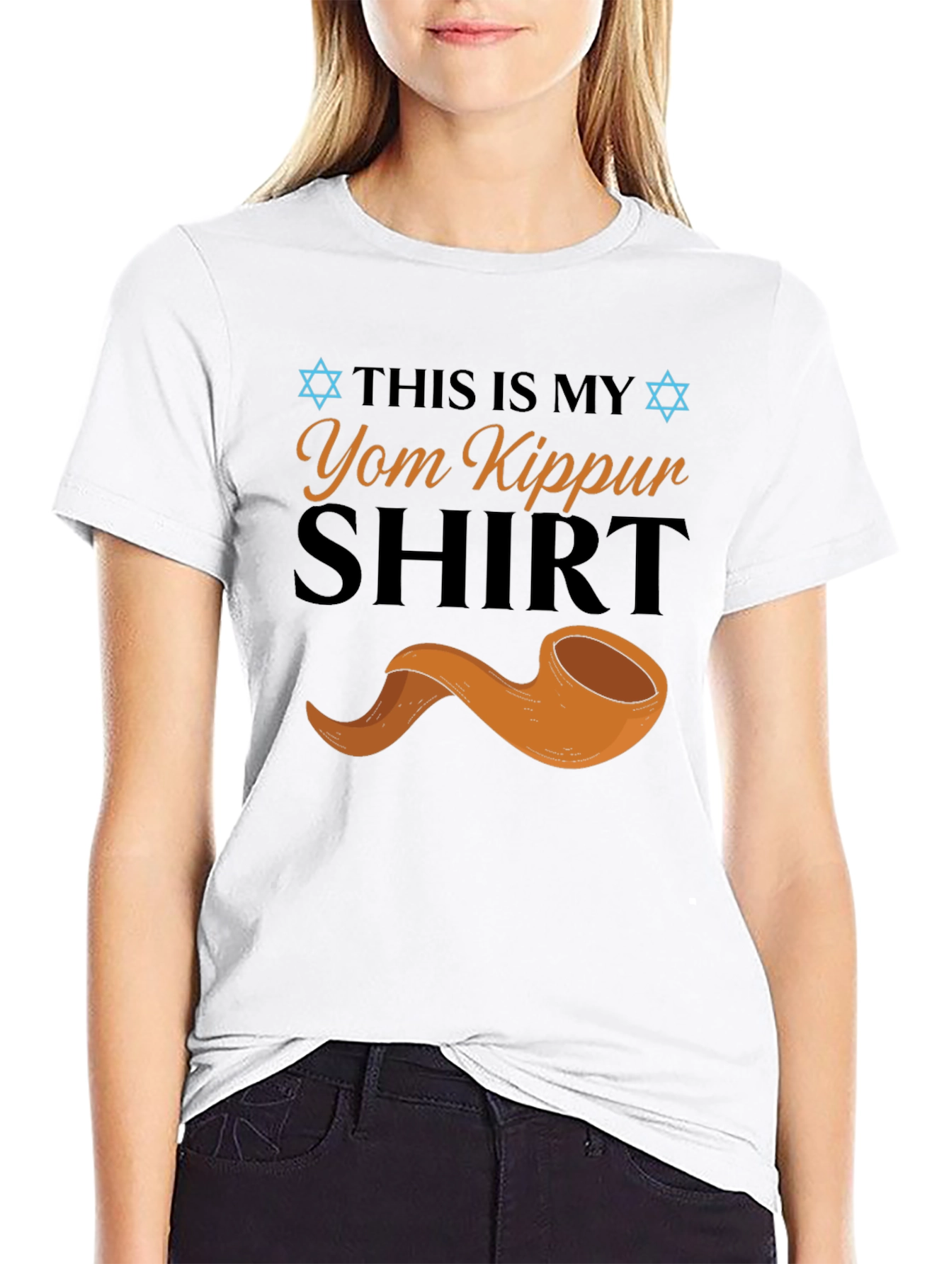 Yom Kippur Shirt - Jewish Holiday Apparel