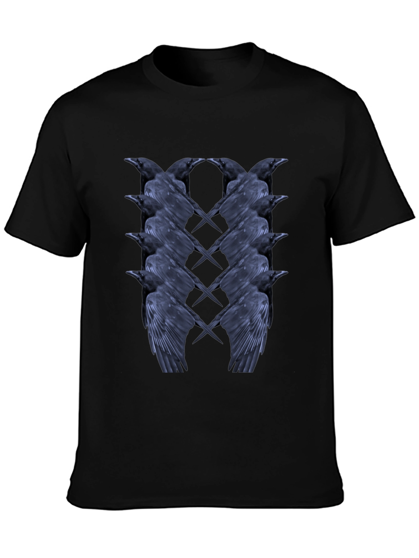 Raven Graphic T-Shirt