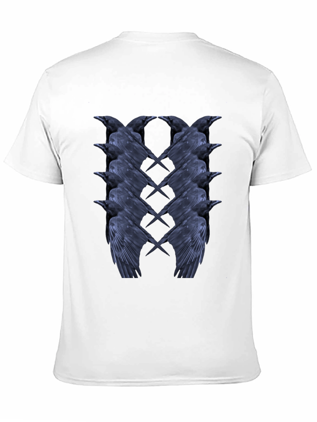 Raven Graphic T-Shirt