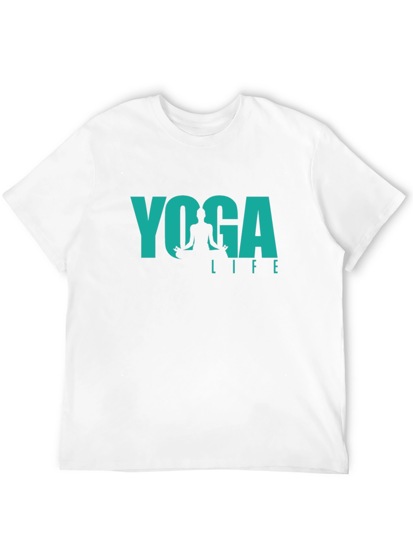 Yoga Life Graphic Tee