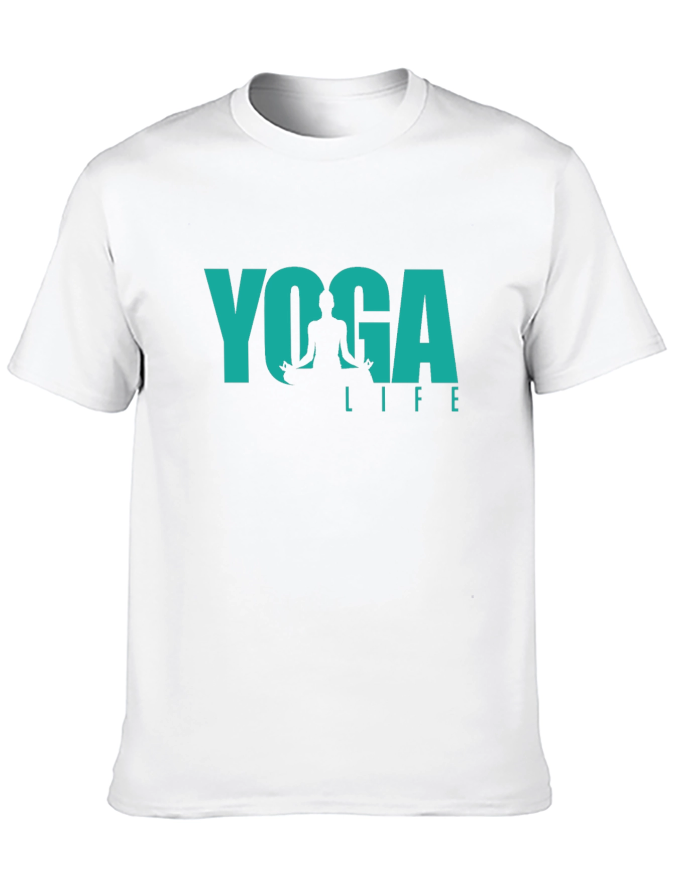 Yoga Life Graphic Tee