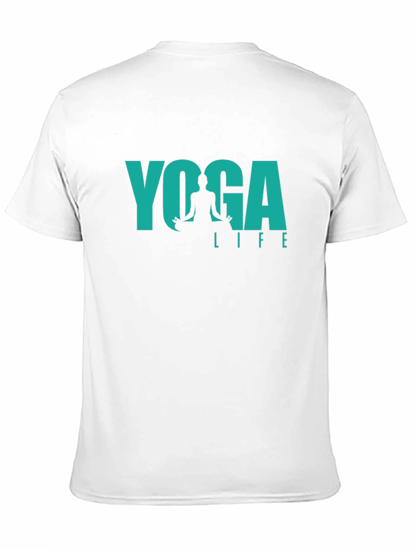 Yoga Life Graphic Tee