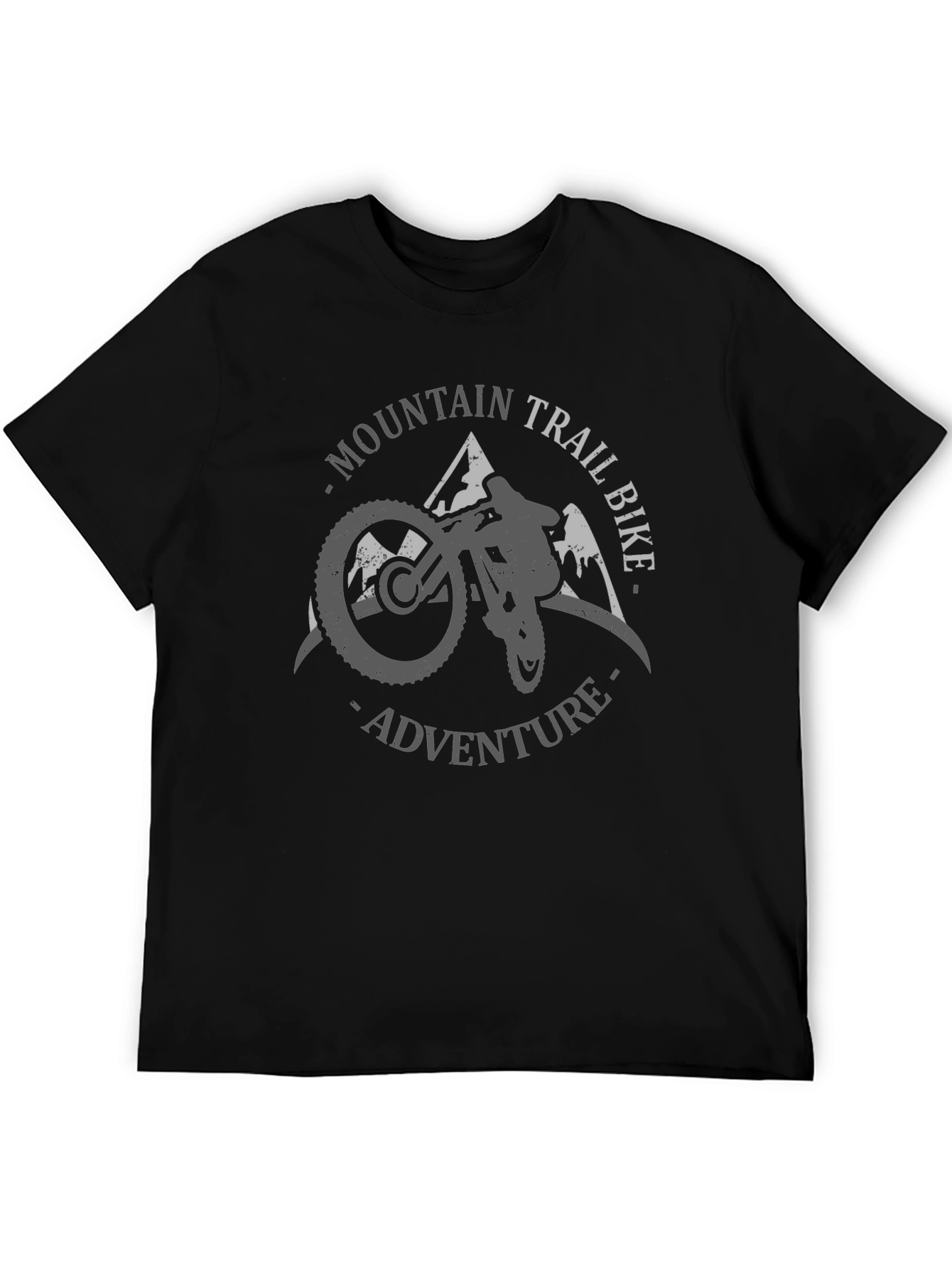 Mountain Trail Bike Adventure T-Shirt
