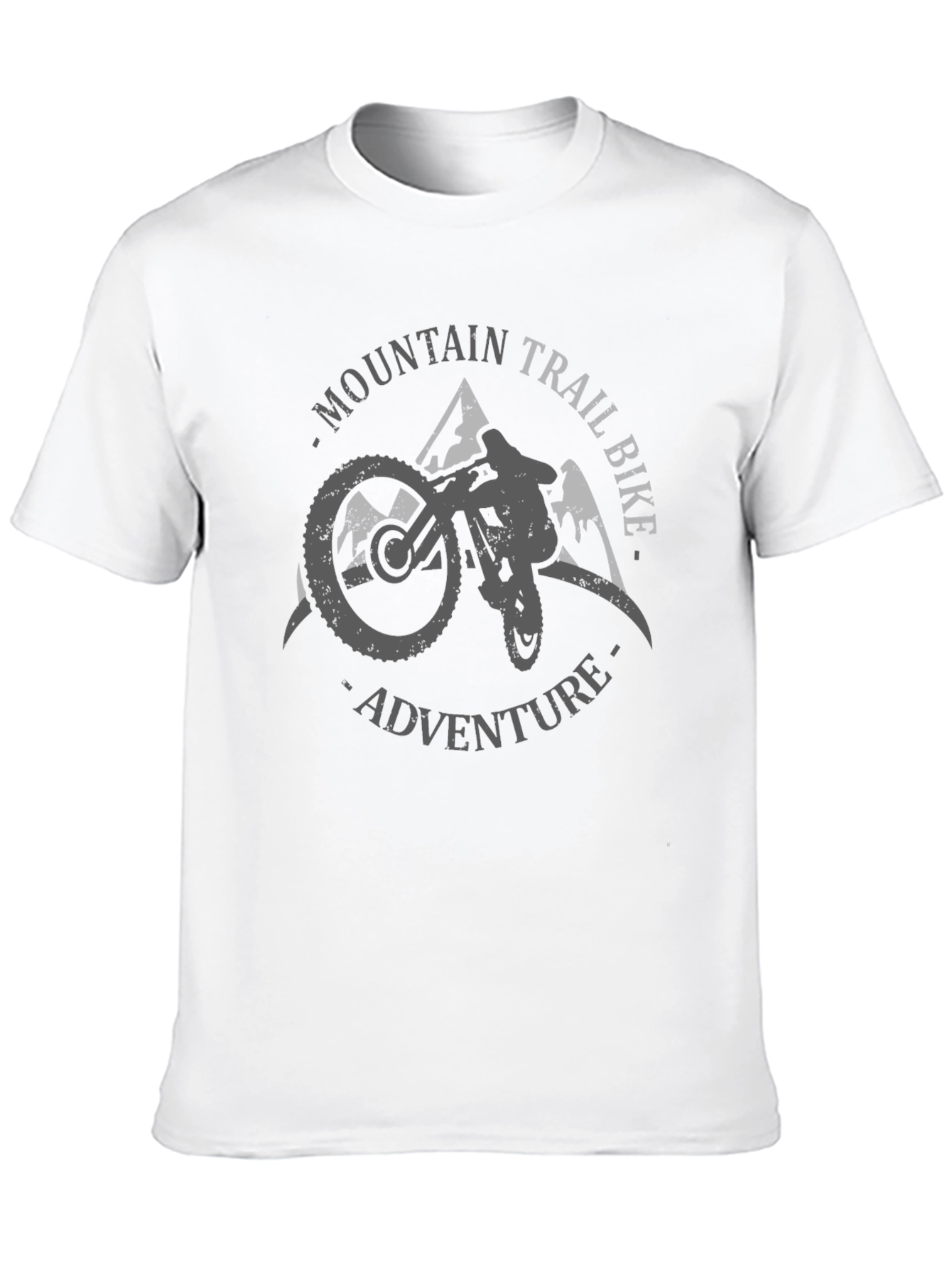 Mountain Trail Bike Adventure T-Shirt
