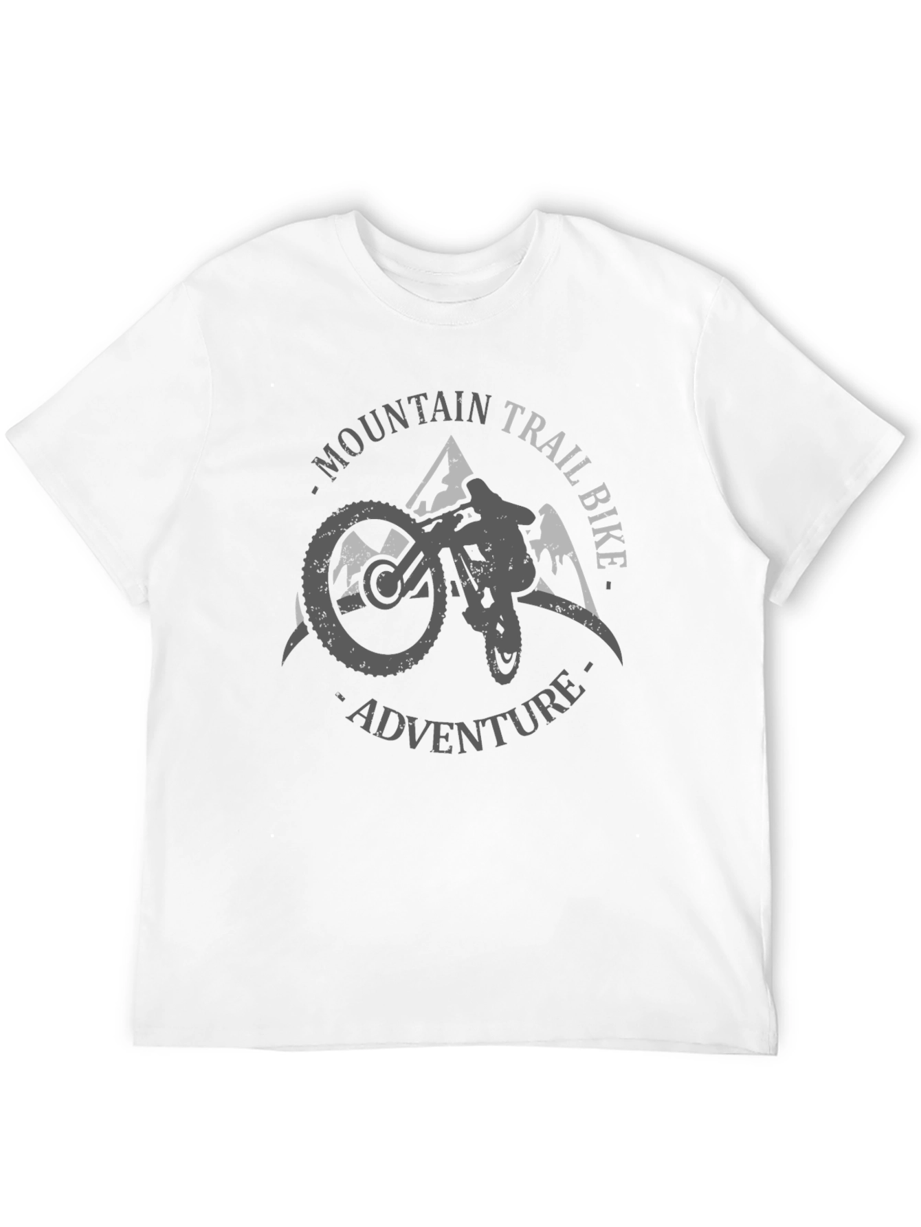Mountain Trail Bike Adventure T-Shirt